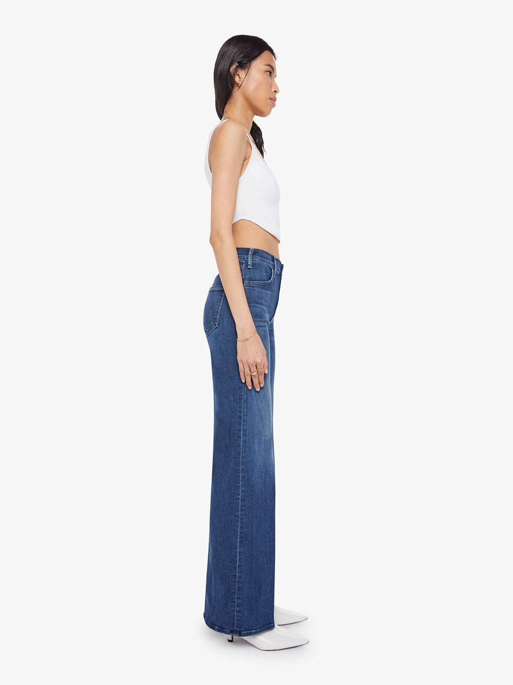Brands Mother Denim MadeWorn Stevie Nicks Tee