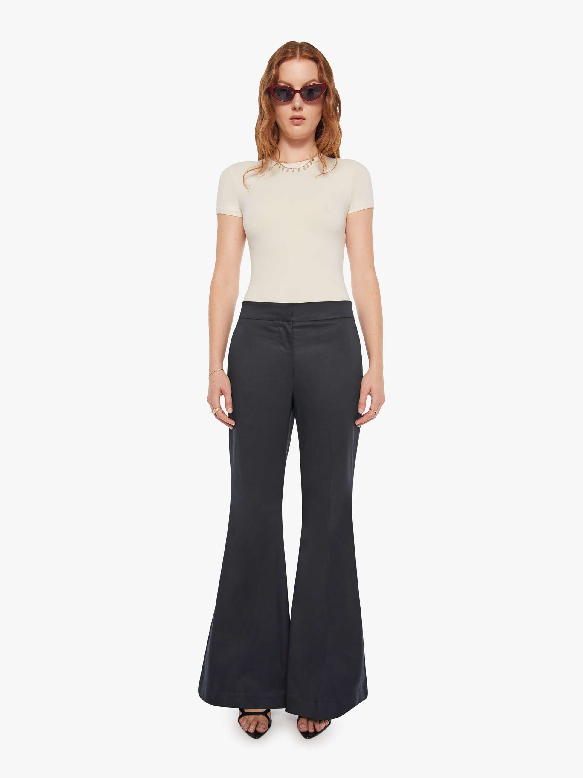 Brands Mother Denim Maria Cher Sam Pants