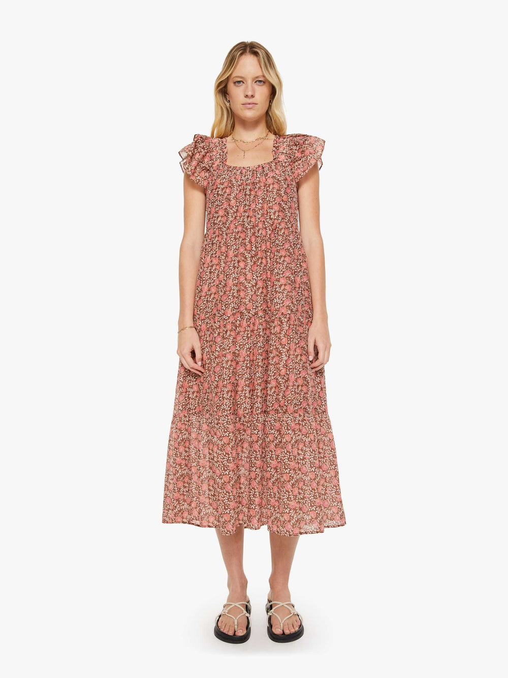 Brands Mother Denim XiRENA Jaynie Dress