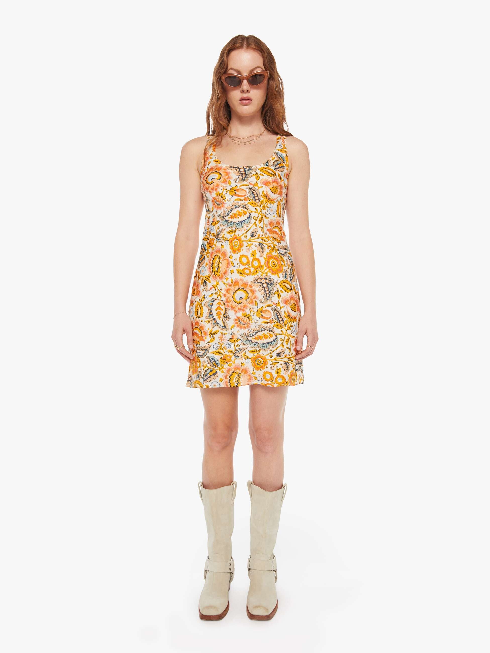 Brands Mother Denim Alix Of Bohemia Addie Dress