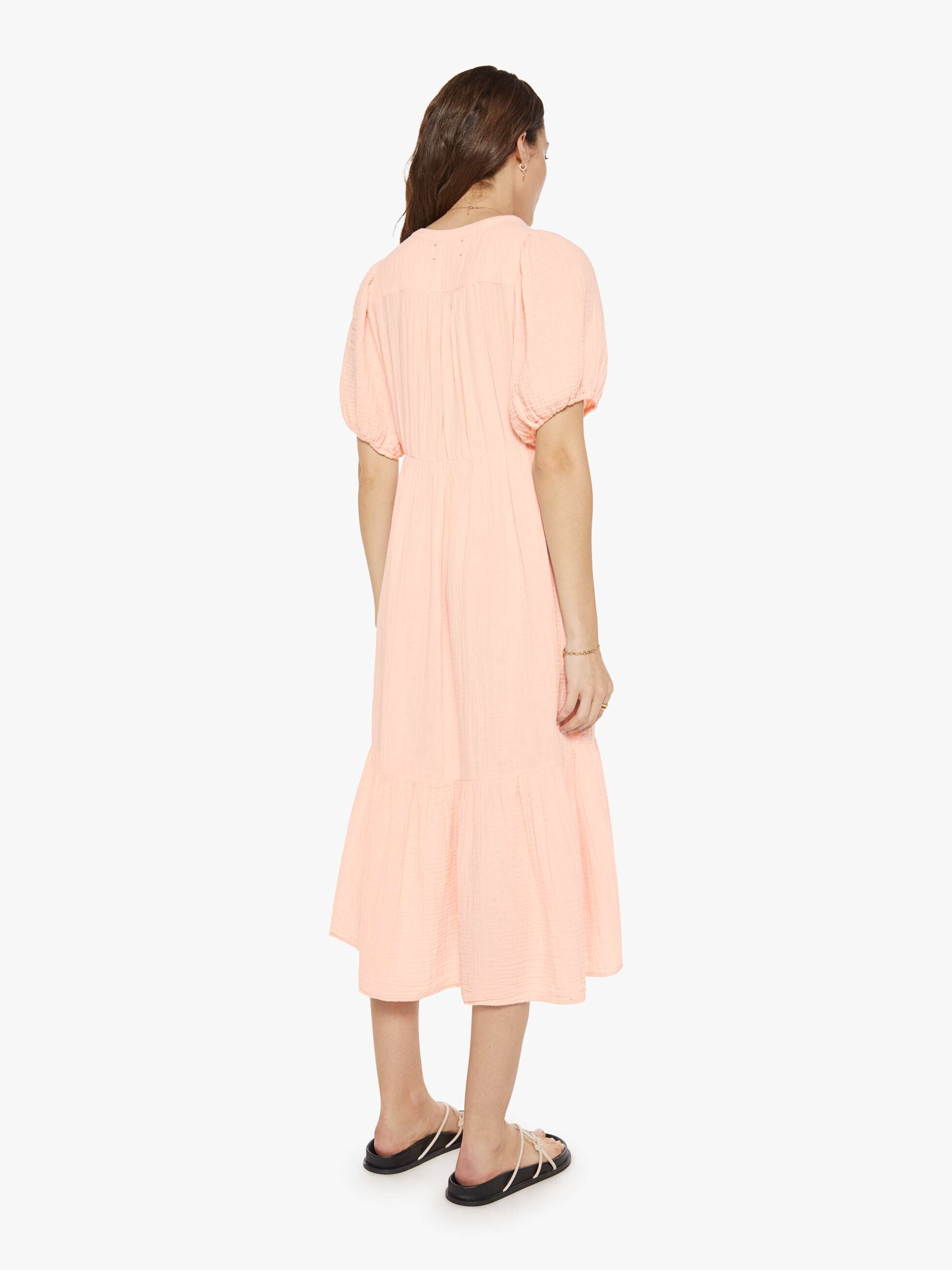 Brands Mother Denim XiRENA Lennox Dress