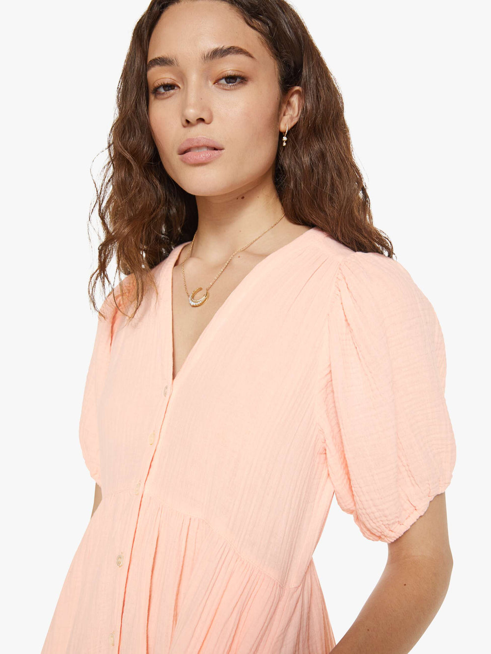 Brands Mother Denim XiRENA Lennox Dress