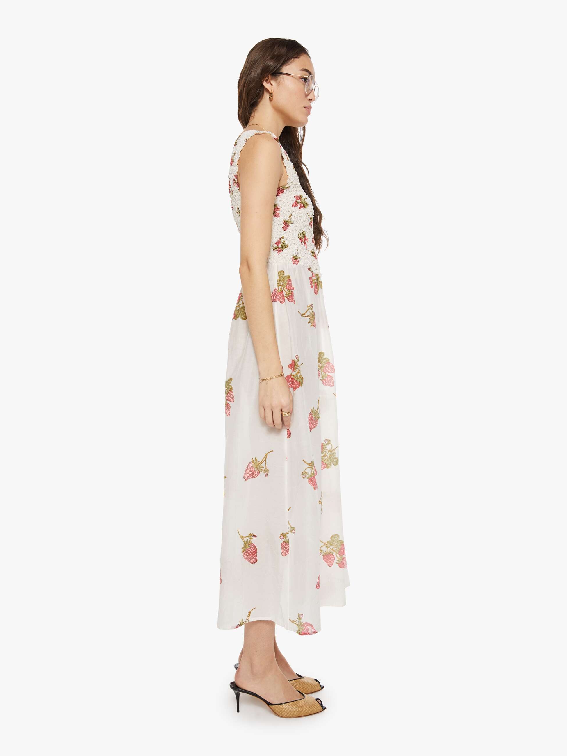 Brands Mother Denim Alix of Bohemia Kay Dress
