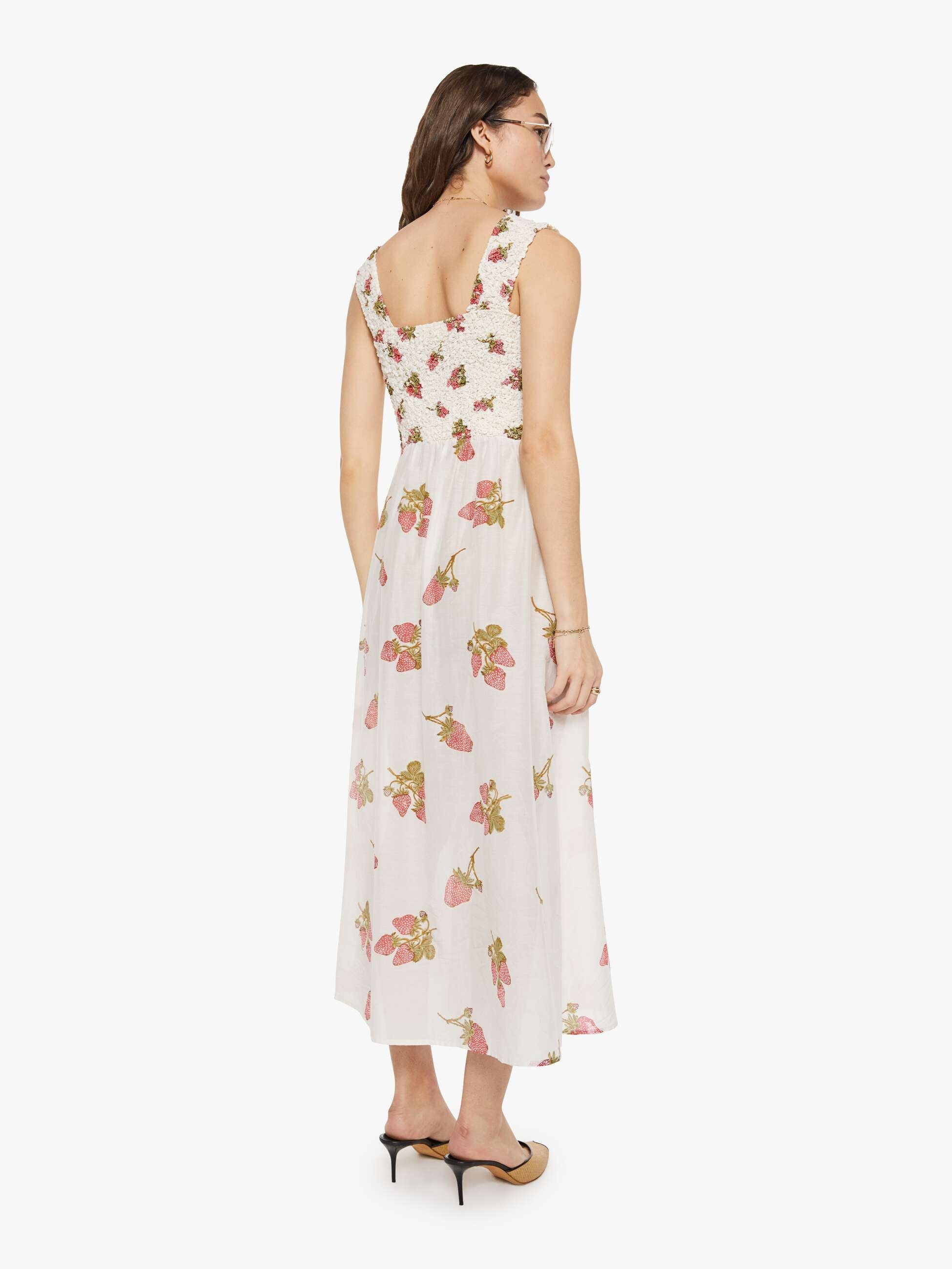 Brands Mother Denim Alix of Bohemia Kay Dress
