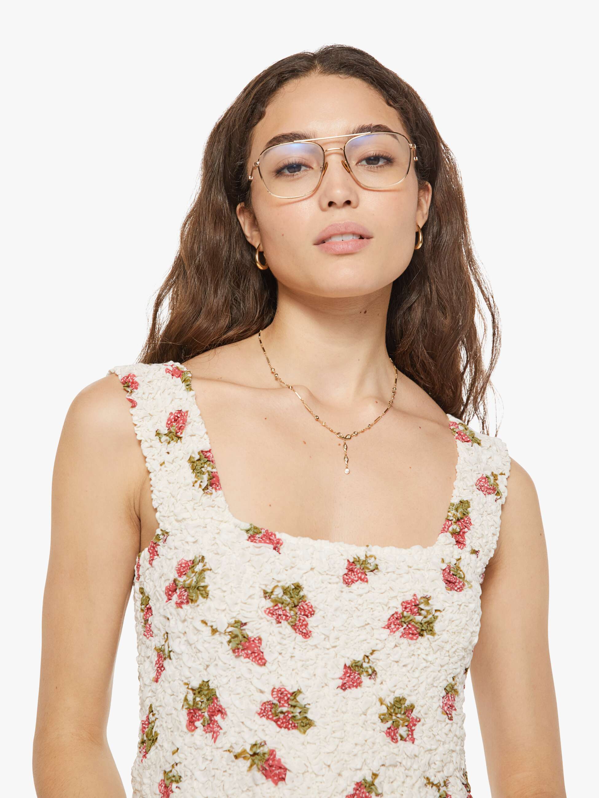Brands Mother Denim Alix of Bohemia Kay Dress