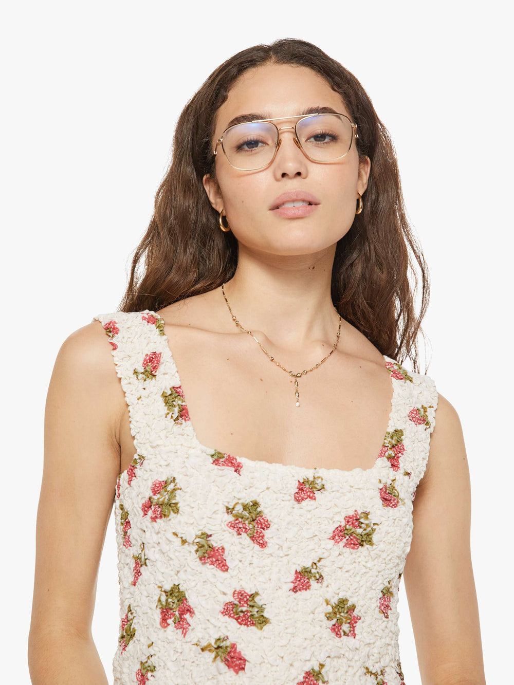 Brands Mother Denim Alix of Bohemia Kay Dress