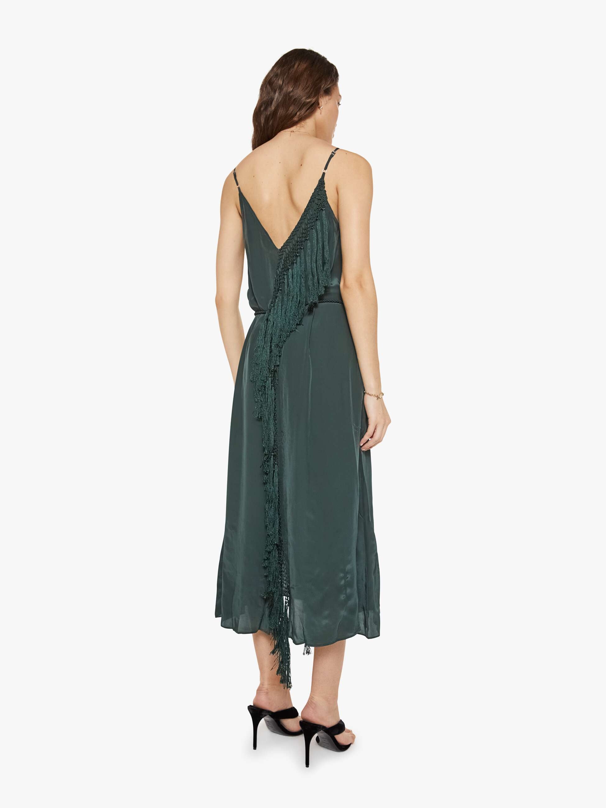 Brands Mother Denim Maria Cher Casey Dress