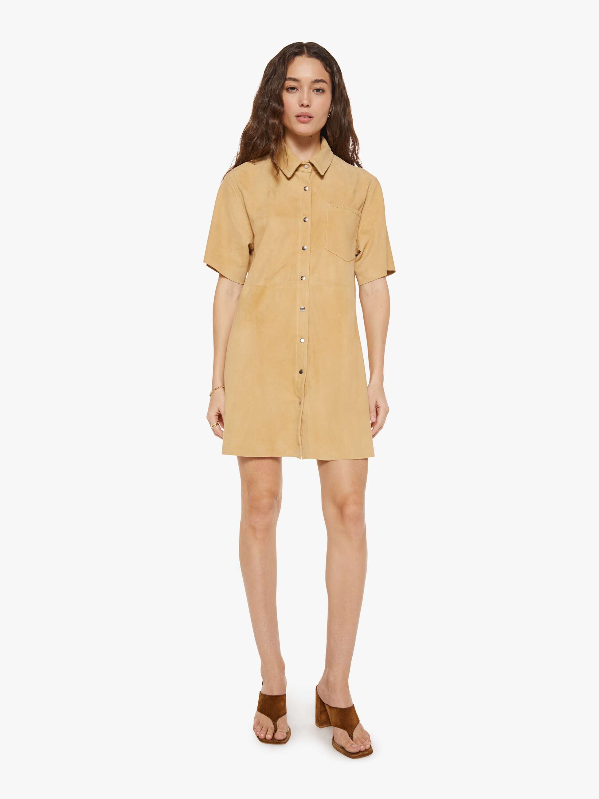 Brands Mother Denim XiRENA Chloe Dress