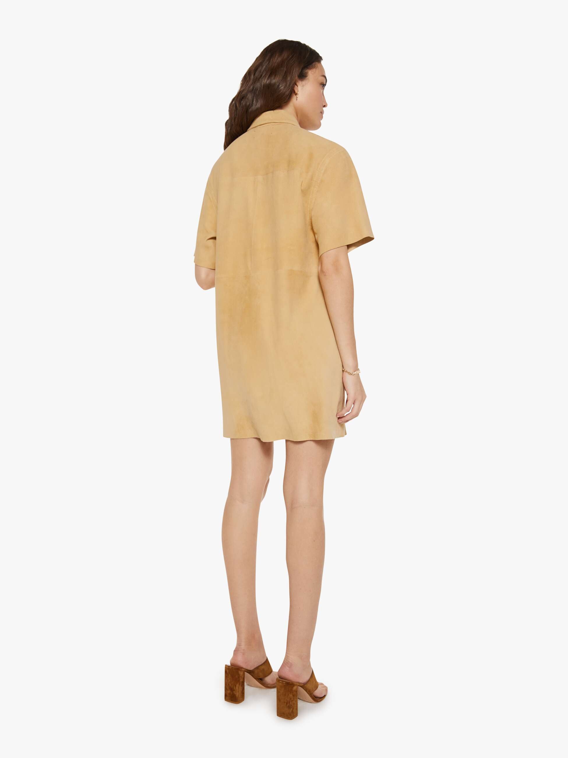 Brands Mother Denim XiRENA Chloe Dress