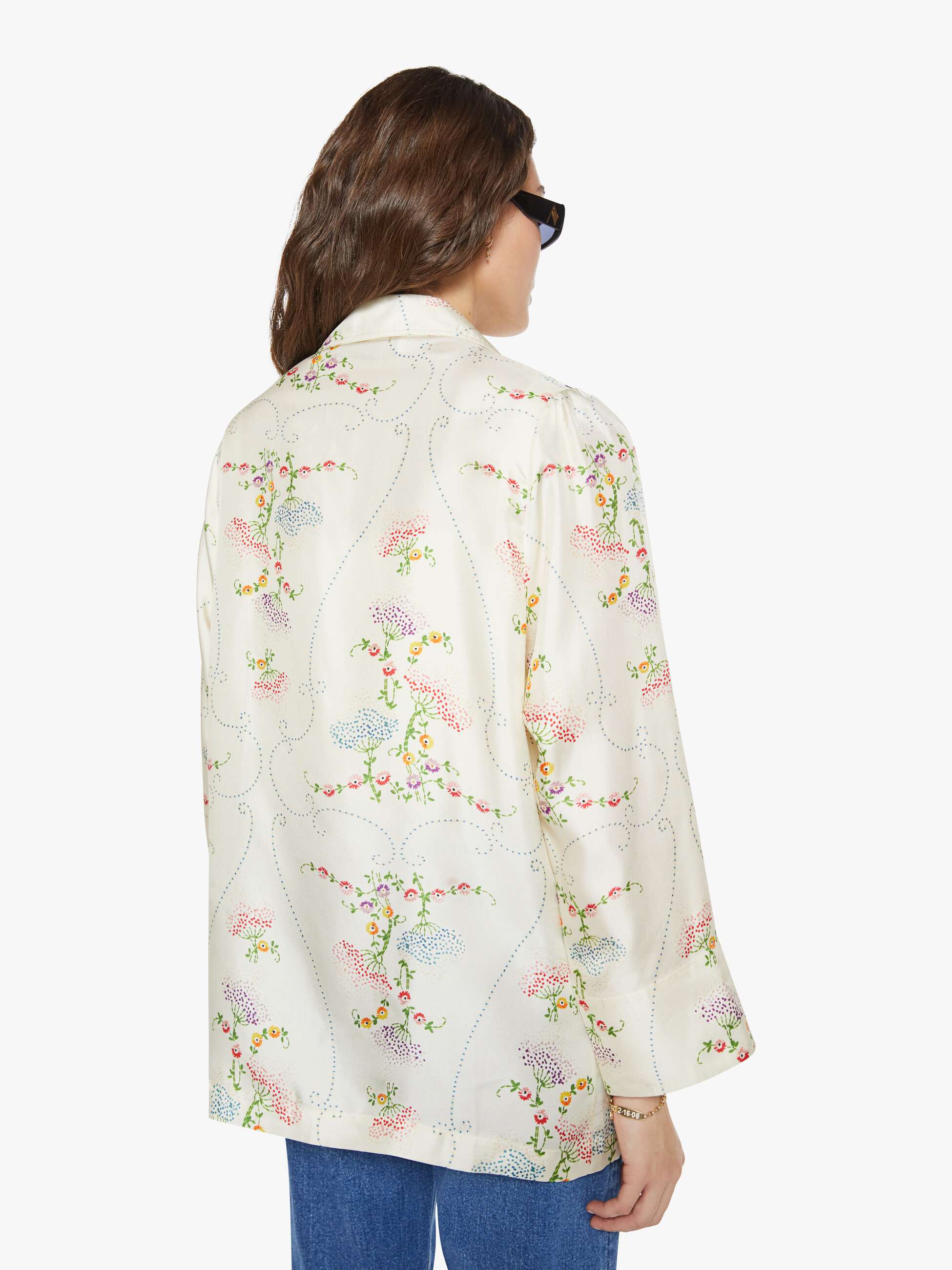 Brands Mother Denim La Prestic Ouiston Elichou Blazer