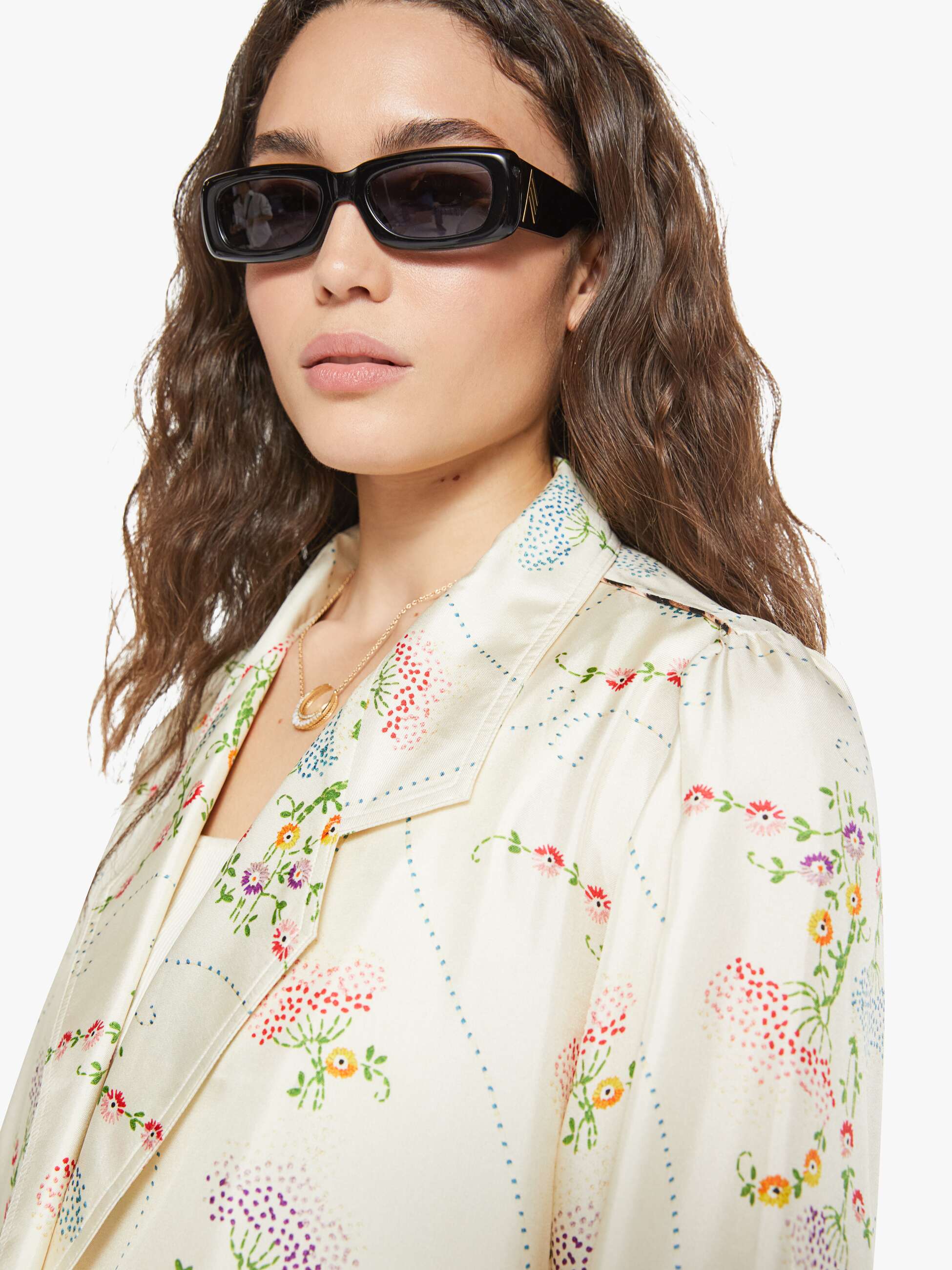 Brands Mother Denim La Prestic Ouiston Elichou Blazer
