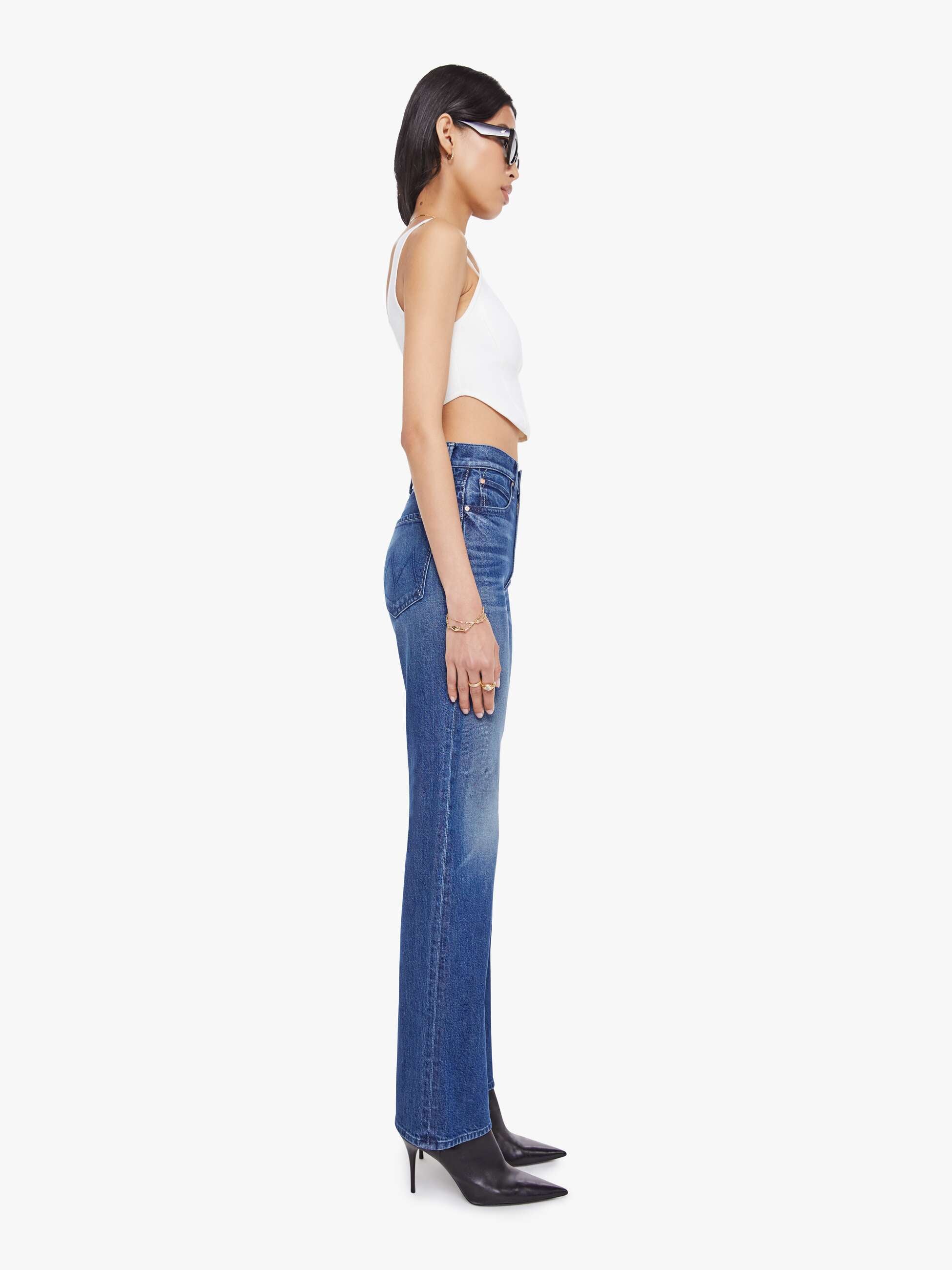 Brands Mother Denim La Prestic Ouiston Elichou Blazer