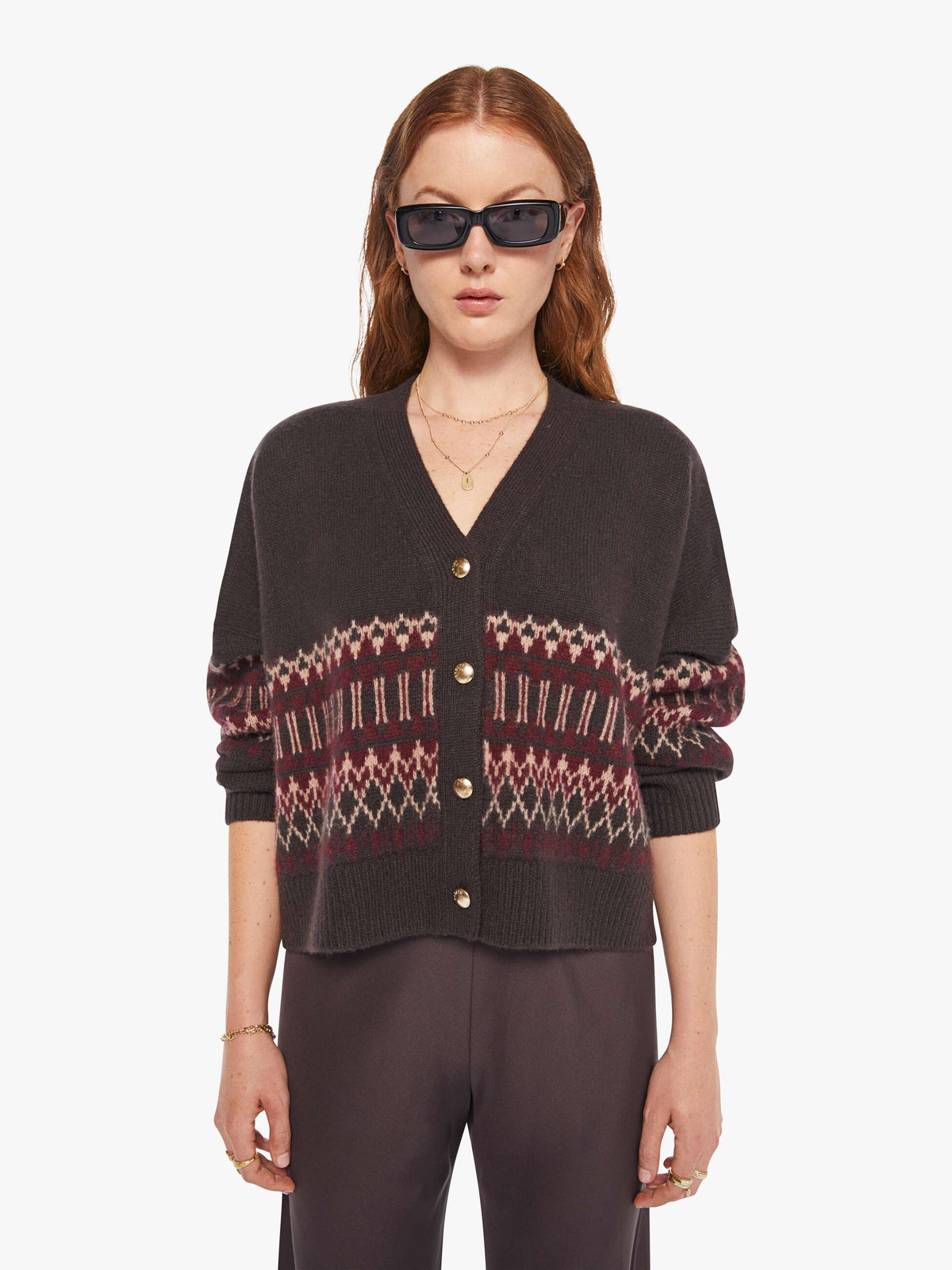 Brands Mother Denim SABLYN Elliot B Cardigan