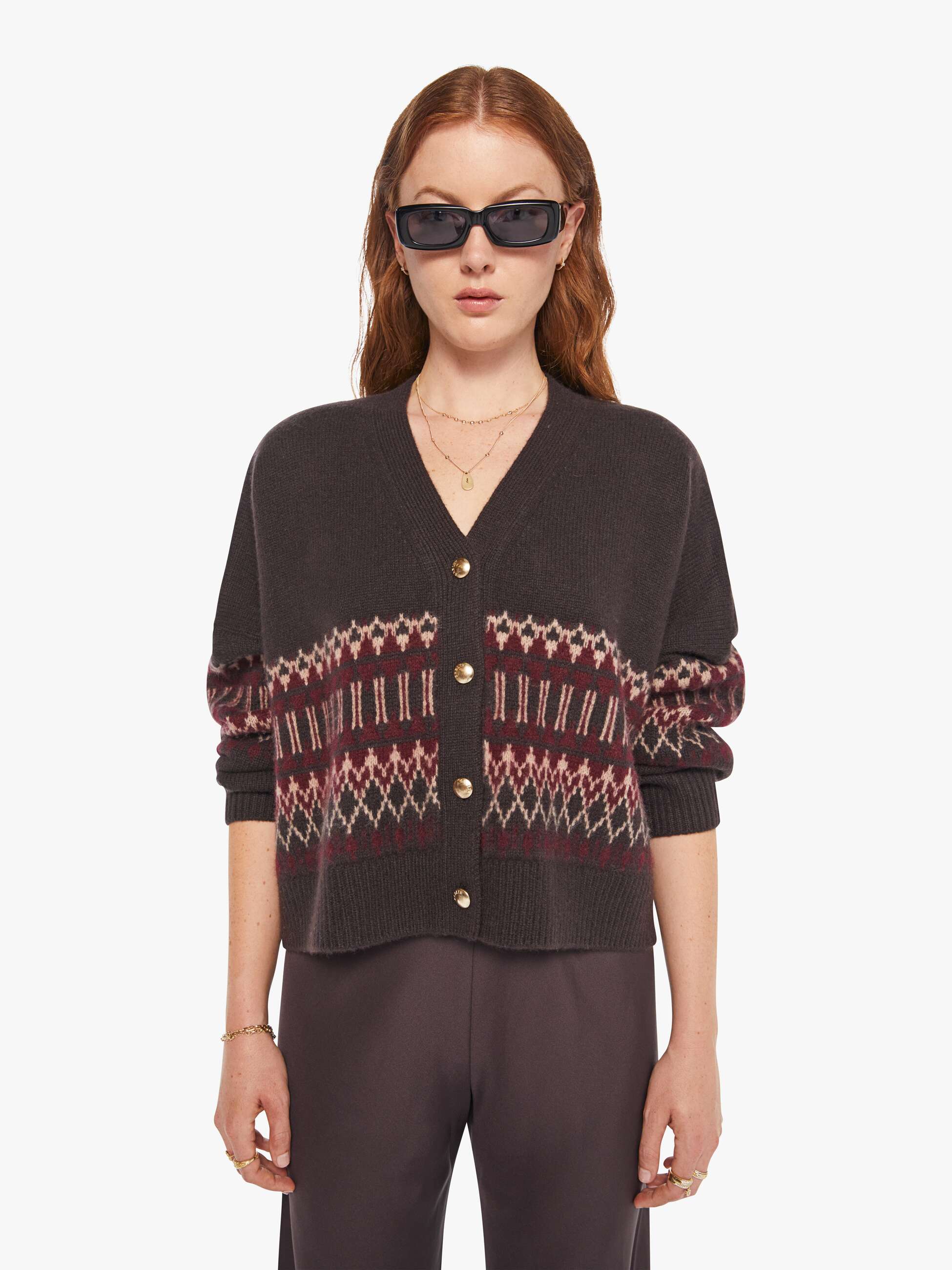 Brands Mother Denim SABLYN Elliot B Cardigan