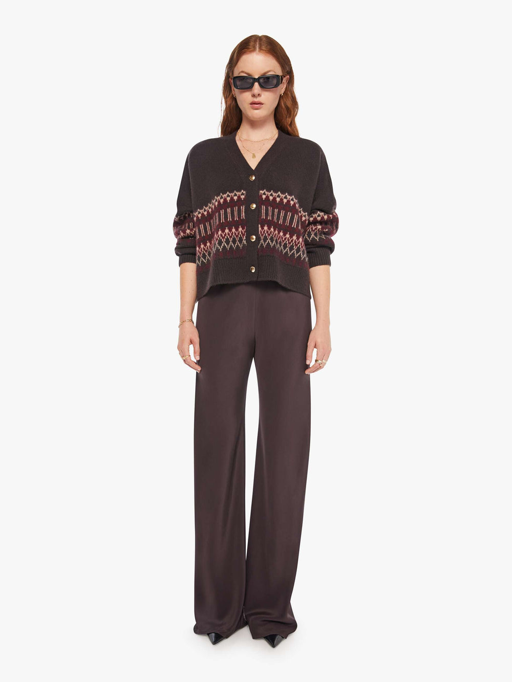 Brands Mother Denim SABLYN Elliot B Cardigan