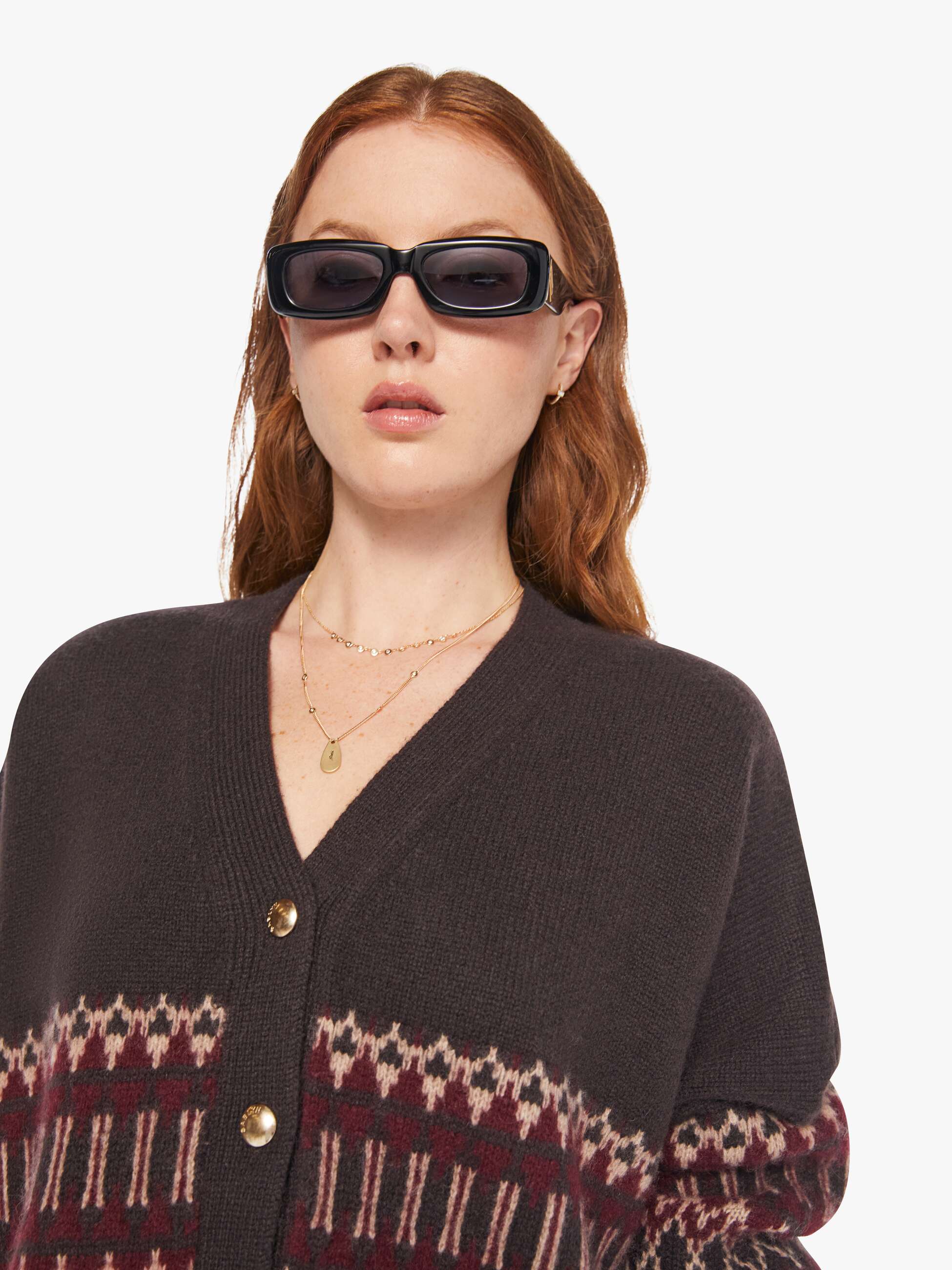 Brands Mother Denim SABLYN Elliot B Cardigan