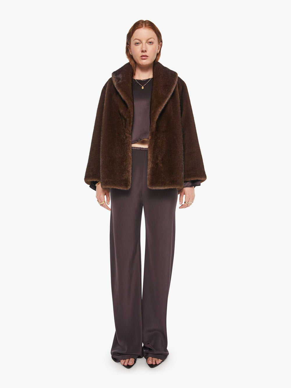 Brands Mother Denim SB-INA BLAZER OAK TREE