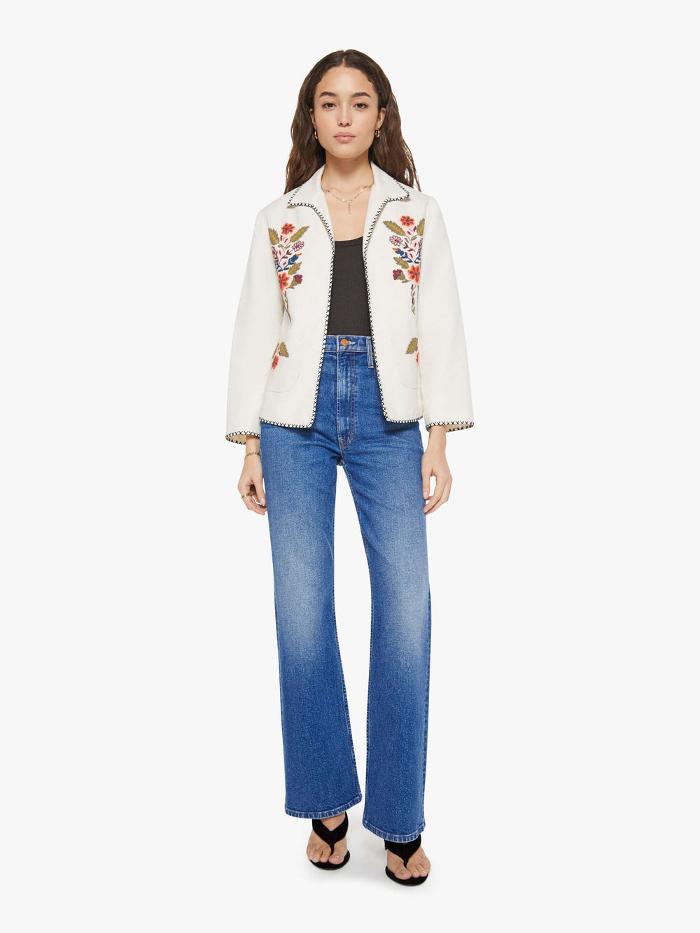 Brands Mother Denim Alix of Bohemia Francis Jacket