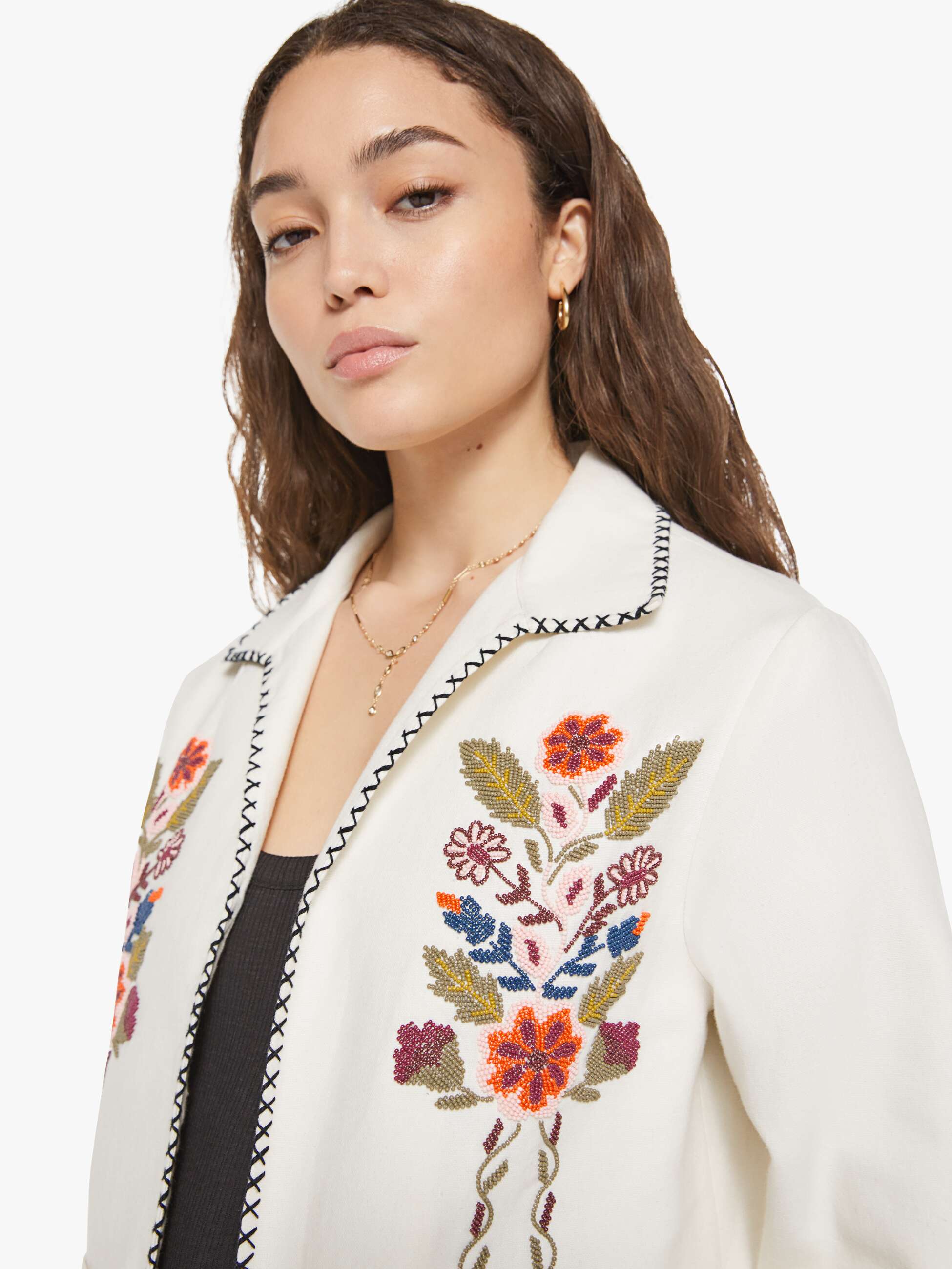 Brands Mother Denim Alix of Bohemia Francis Jacket