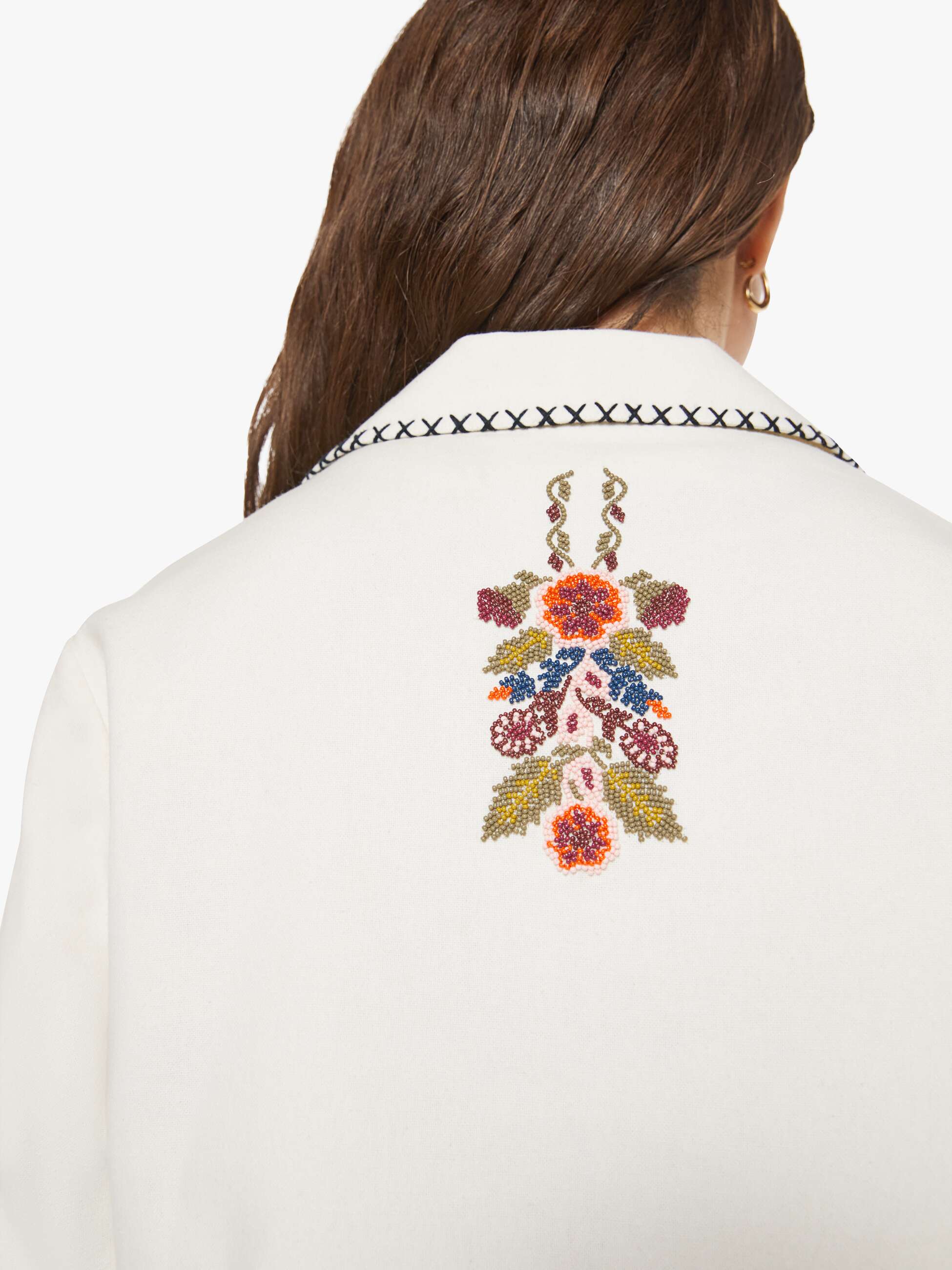 Brands Mother Denim Alix of Bohemia Francis Jacket