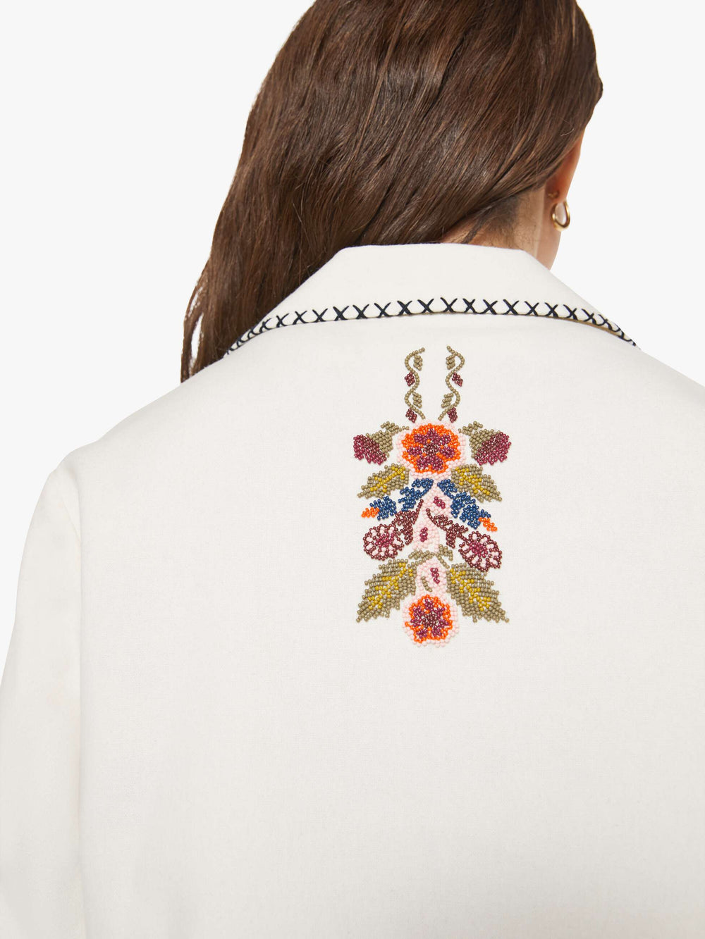Brands Mother Denim Alix of Bohemia Francis Jacket