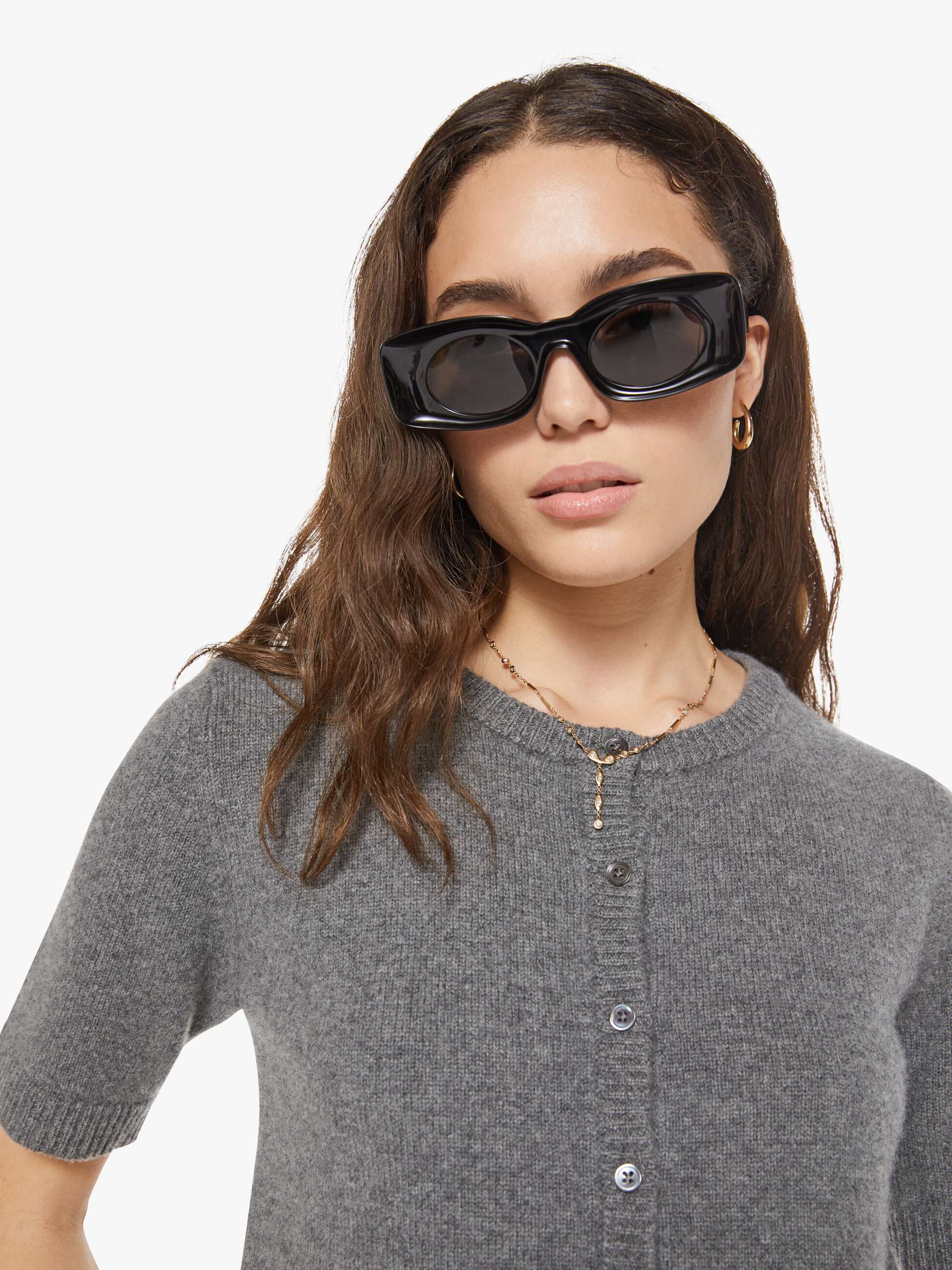 Brands Mother Denim SPRWMN Anita Cardigan