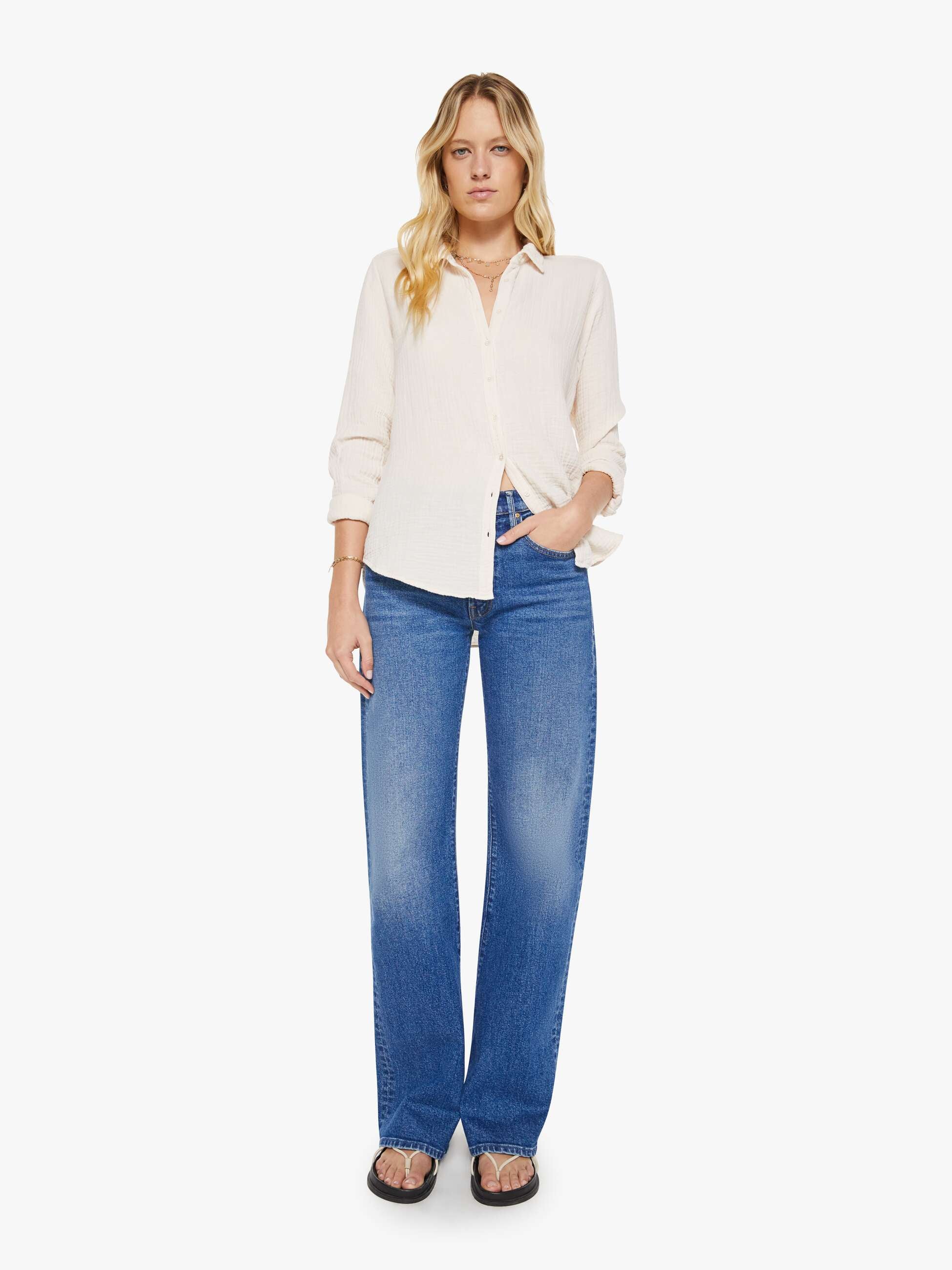 Brands Mother Denim XiRENA Scout Shirt