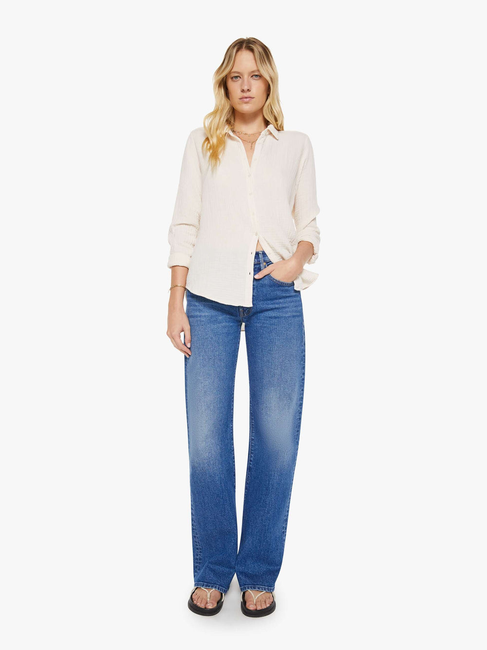 Brands Mother Denim XiRENA Scout Shirt