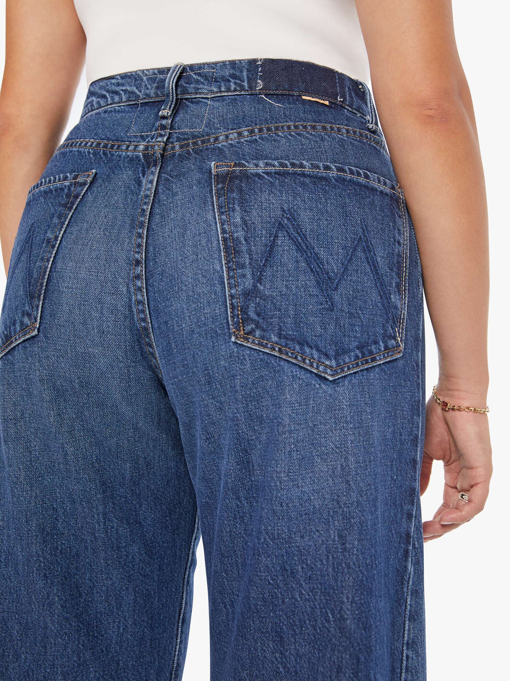 Brands Mother Denim Maria Cher Aiden Shirt