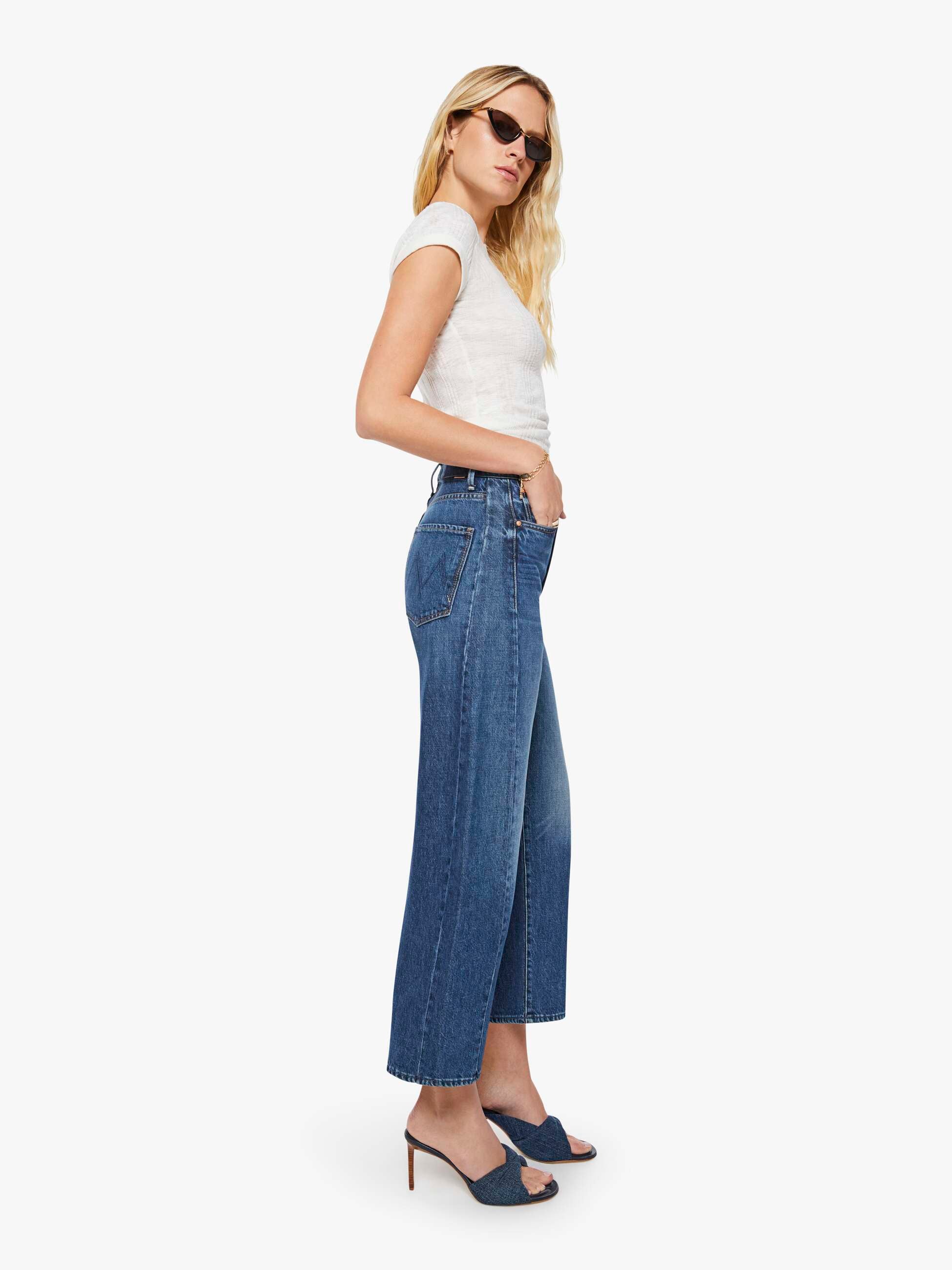 Brands Mother Denim Maria Cher Aiden Shirt