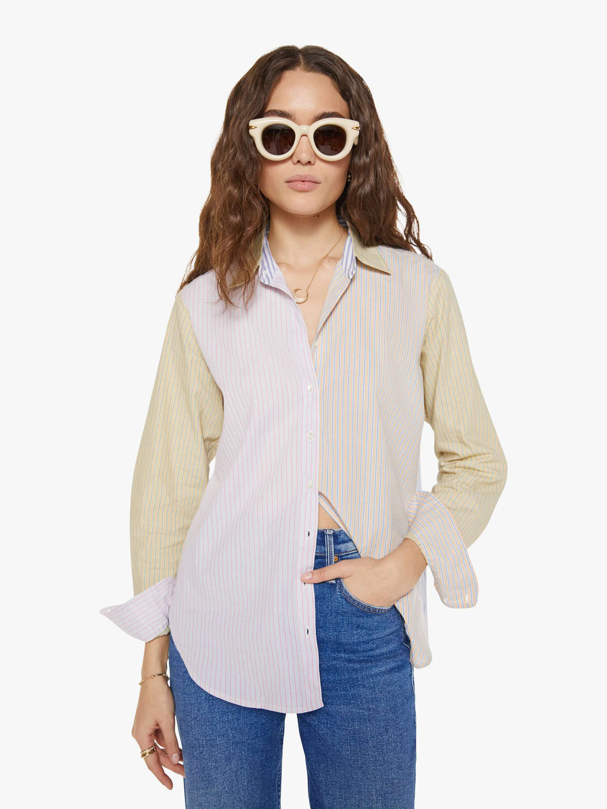 Brands Mother Denim XiRENA Beau Shirt