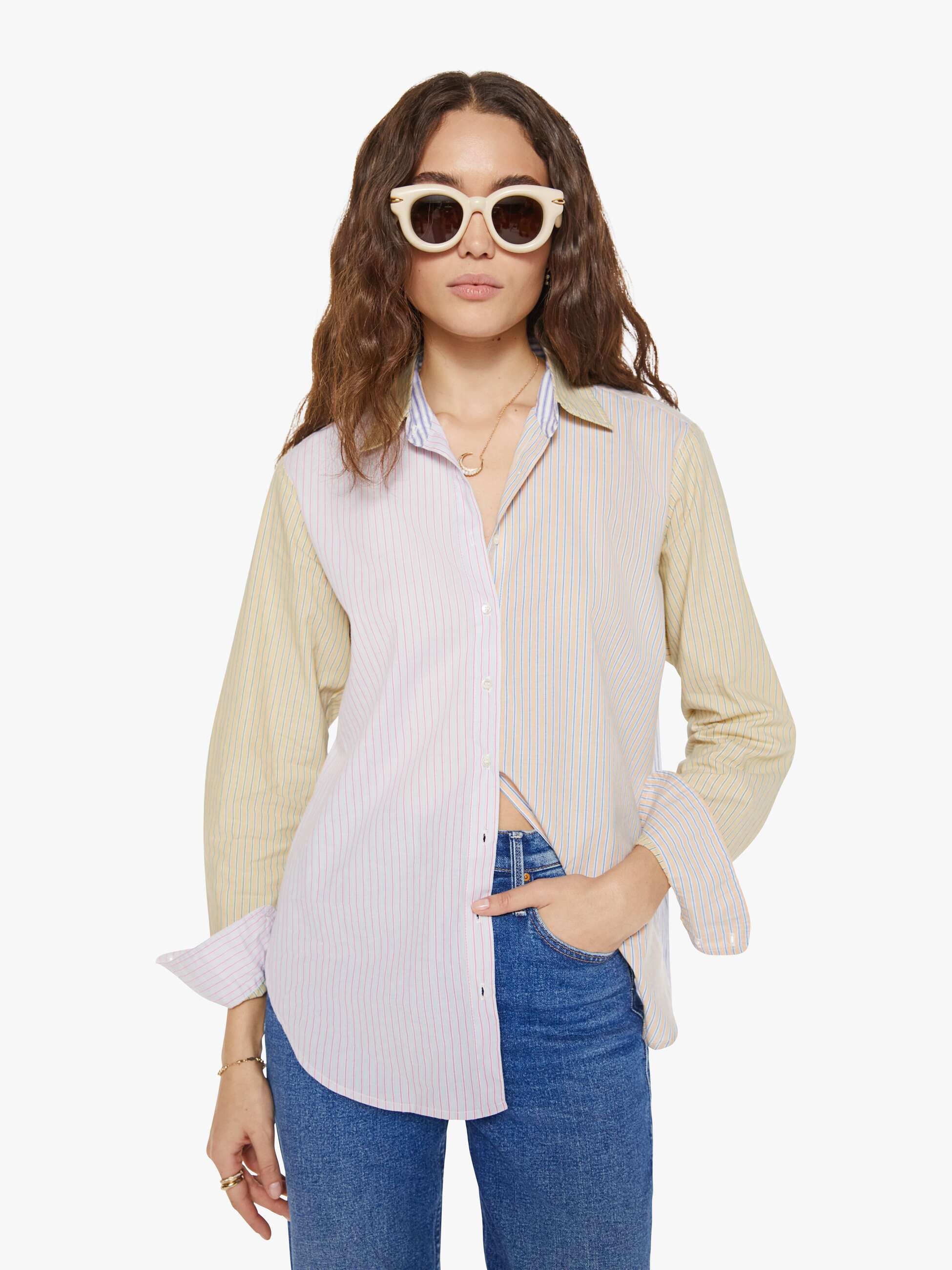 Brands Mother Denim XiRENA Beau Shirt
