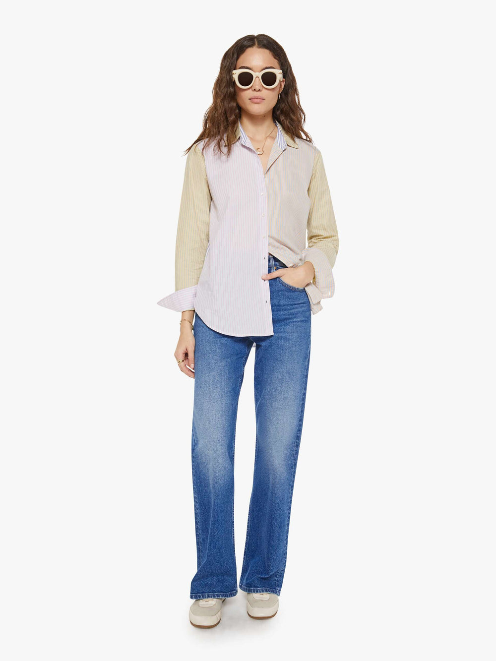 Brands Mother Denim XiRENA Beau Shirt