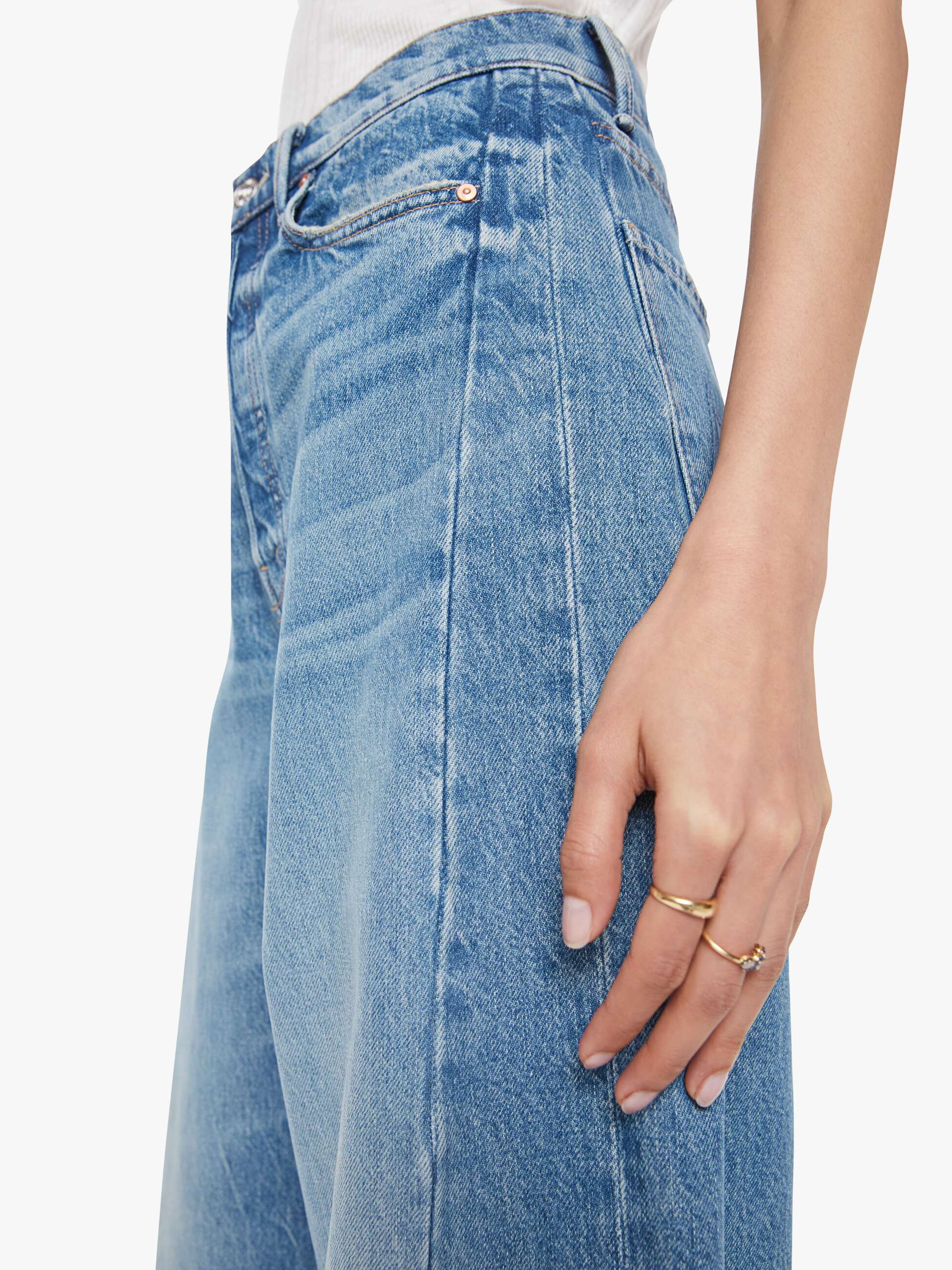 Brands Mother Denim XiRENA Beau Shirt