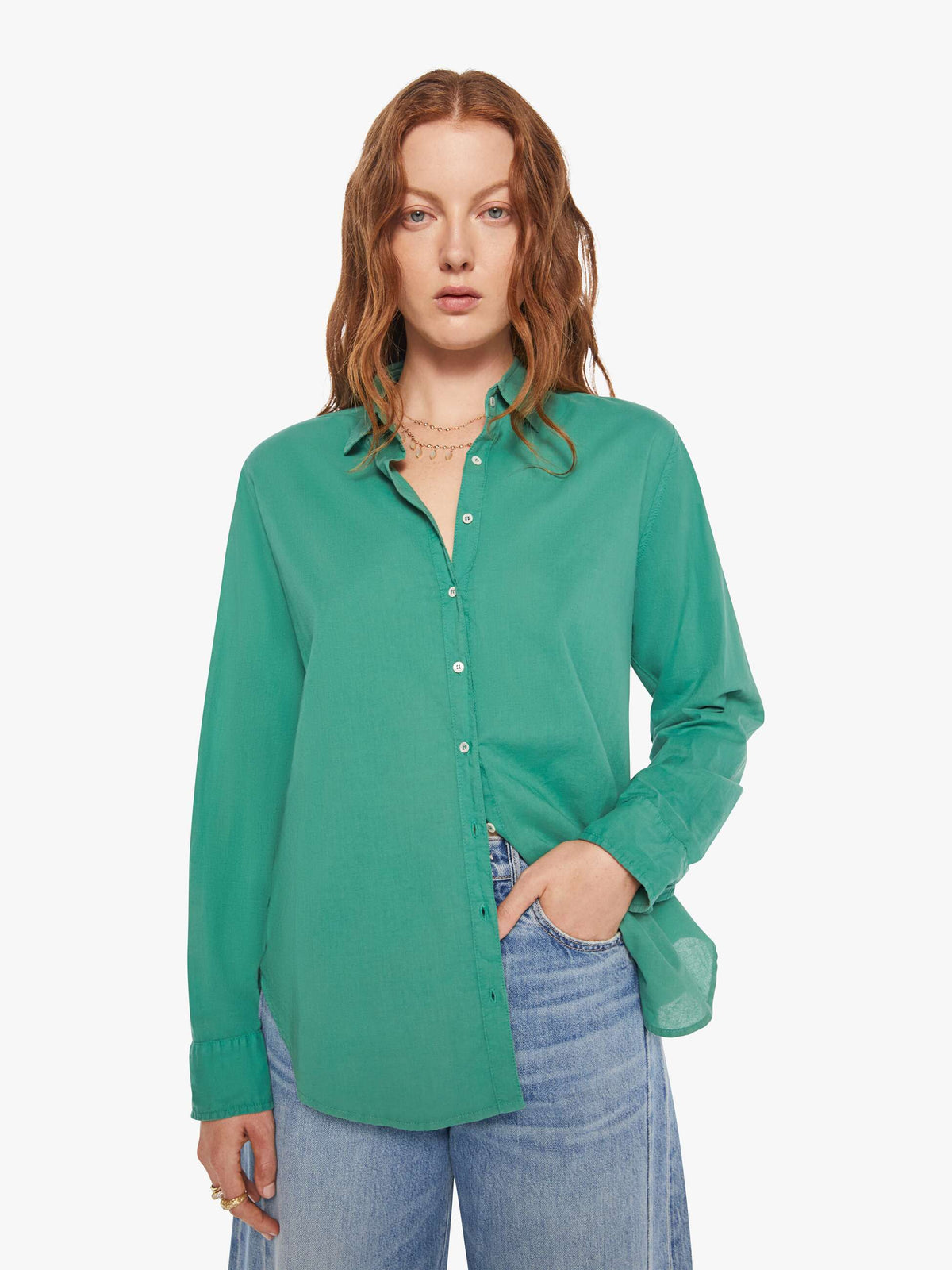 Brands Mother Denim XiRENA Beau Shirt