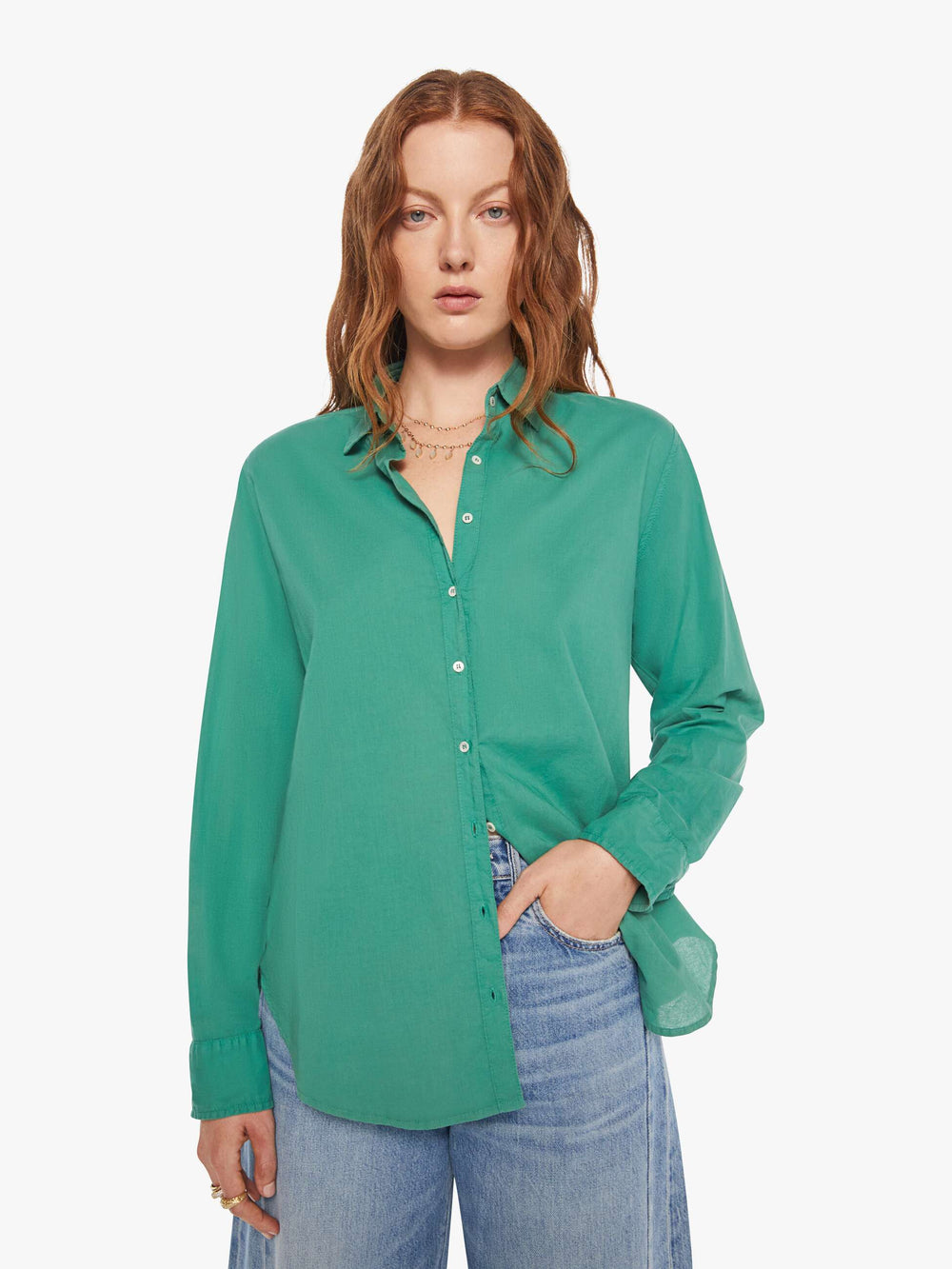 Brands Mother Denim XiRENA Beau Shirt