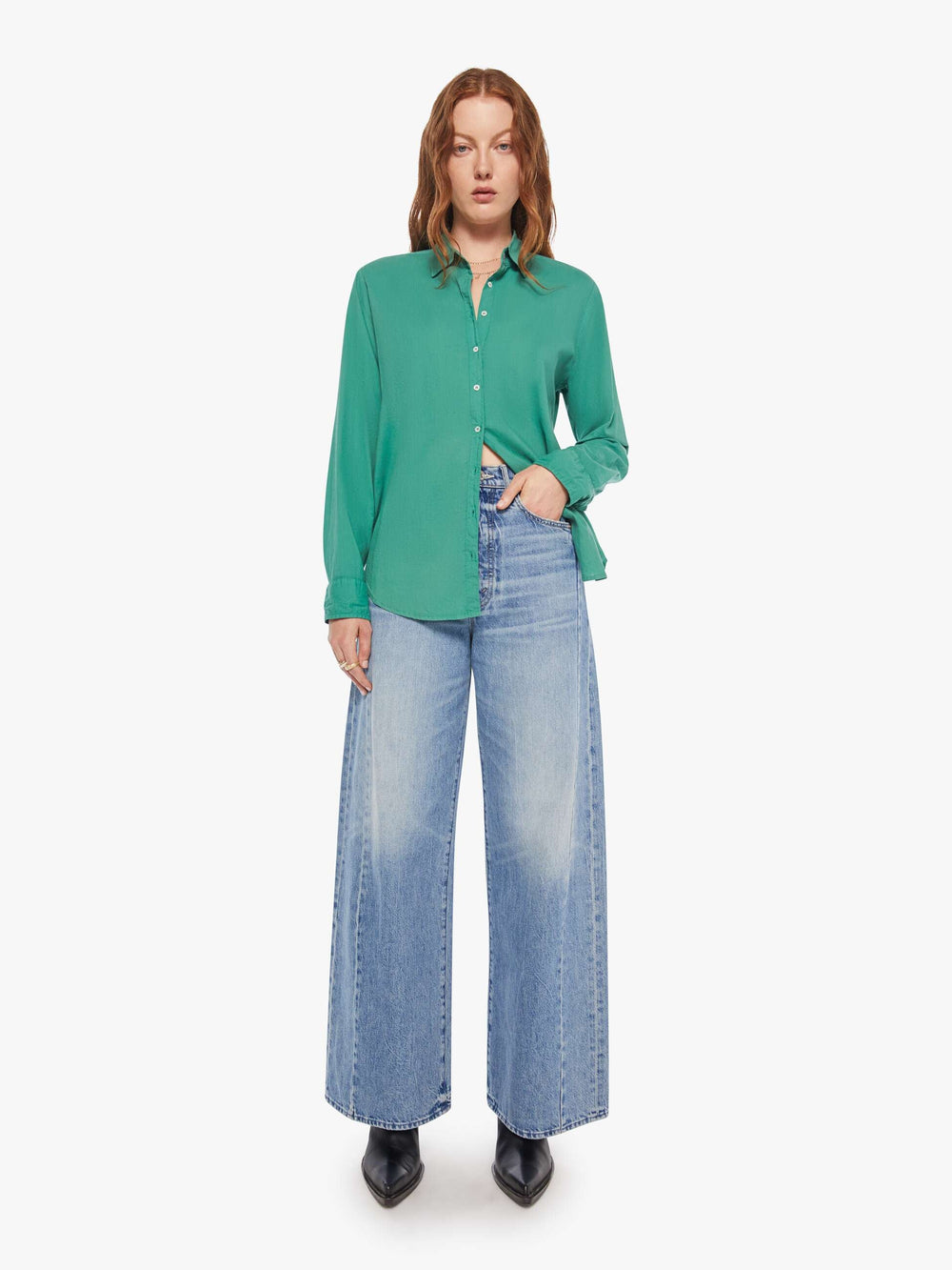 Brands Mother Denim XiRENA Beau Shirt