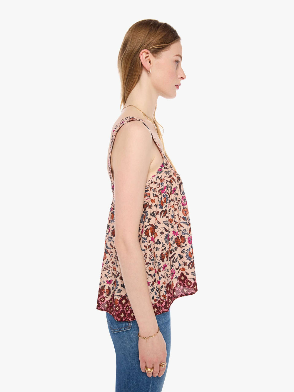 Brands Mother Denim Natalie Martin Jasmine Top