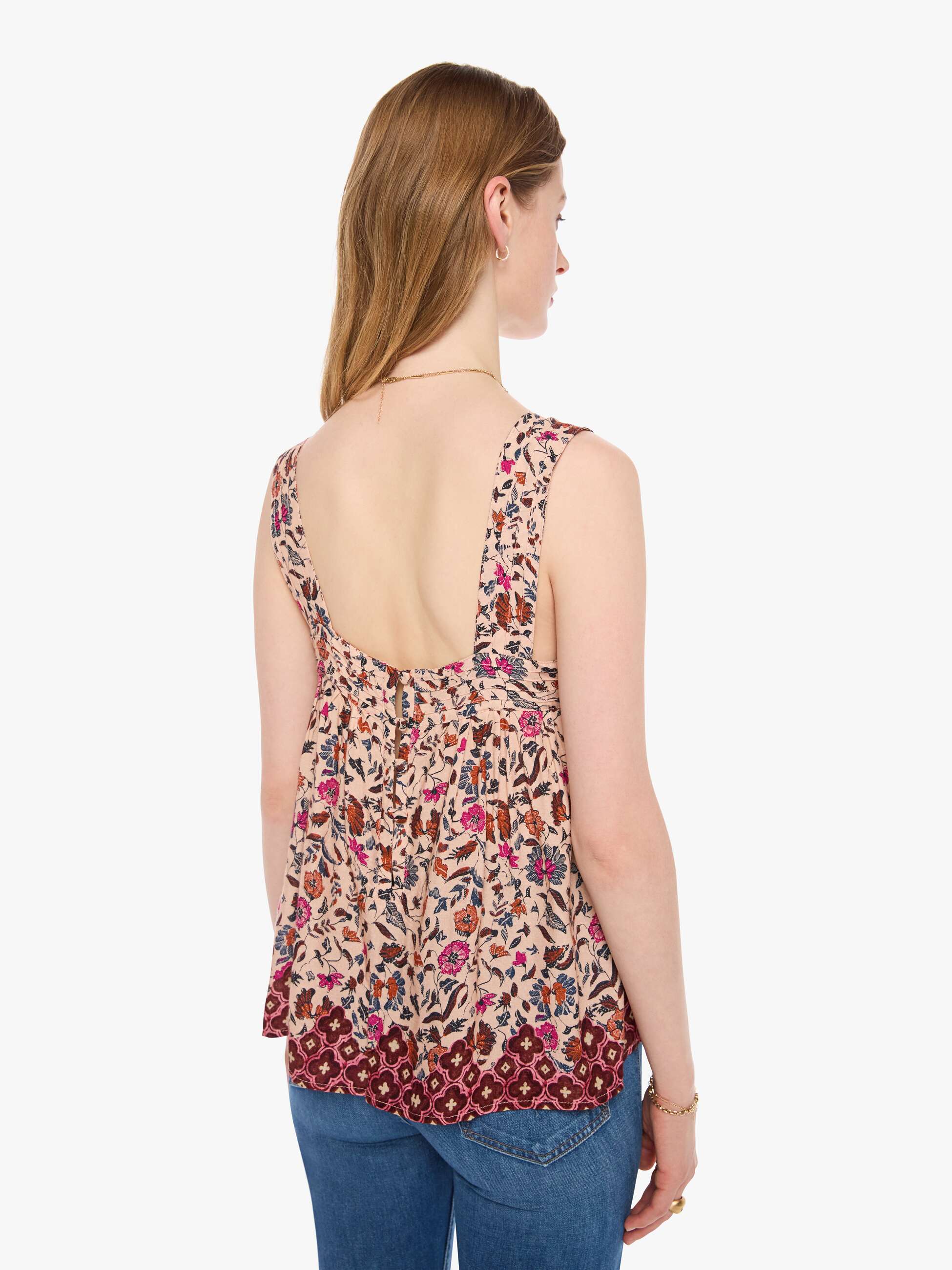 Brands Mother Denim Natalie Martin Jasmine Top