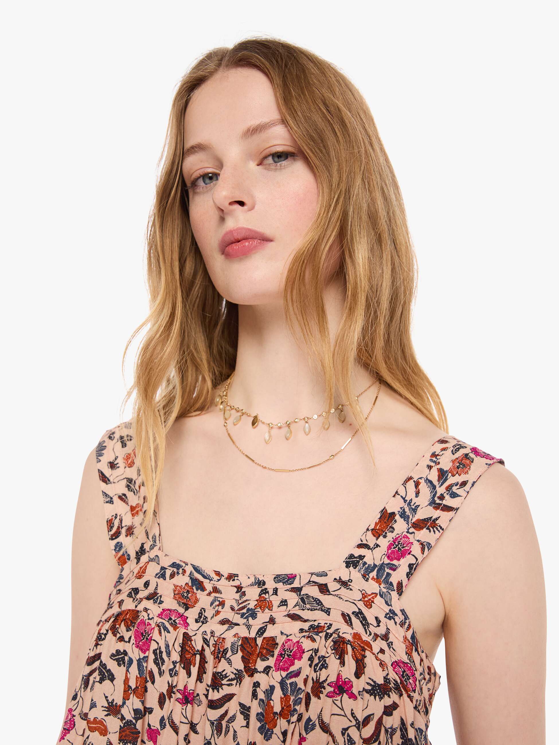 Brands Mother Denim Natalie Martin Jasmine Top