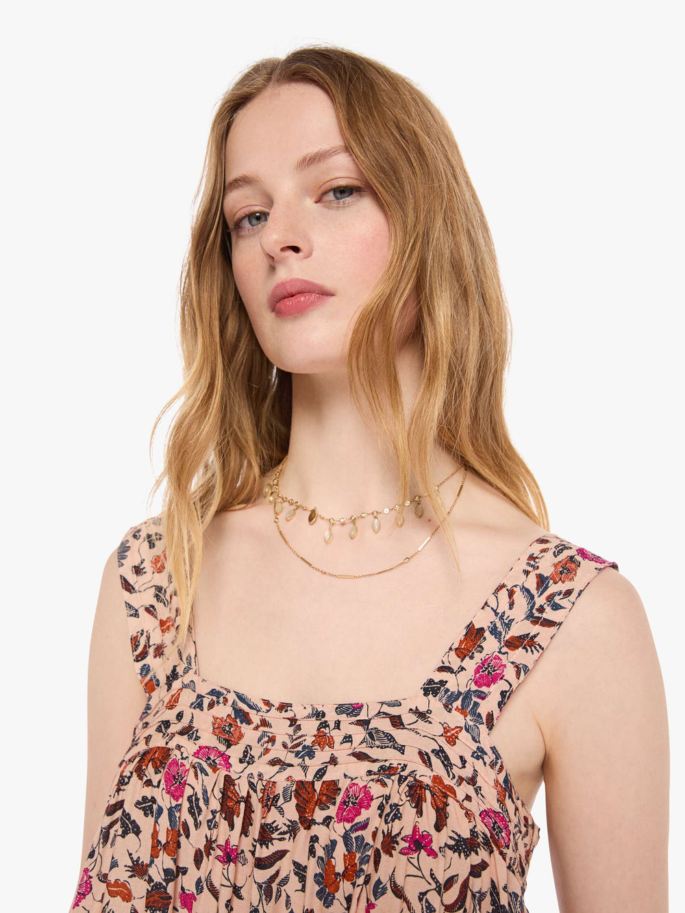 Brands Mother Denim Natalie Martin Jasmine Top