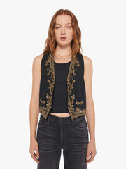 Brands Mother Denim Maria Cher Selena Vest