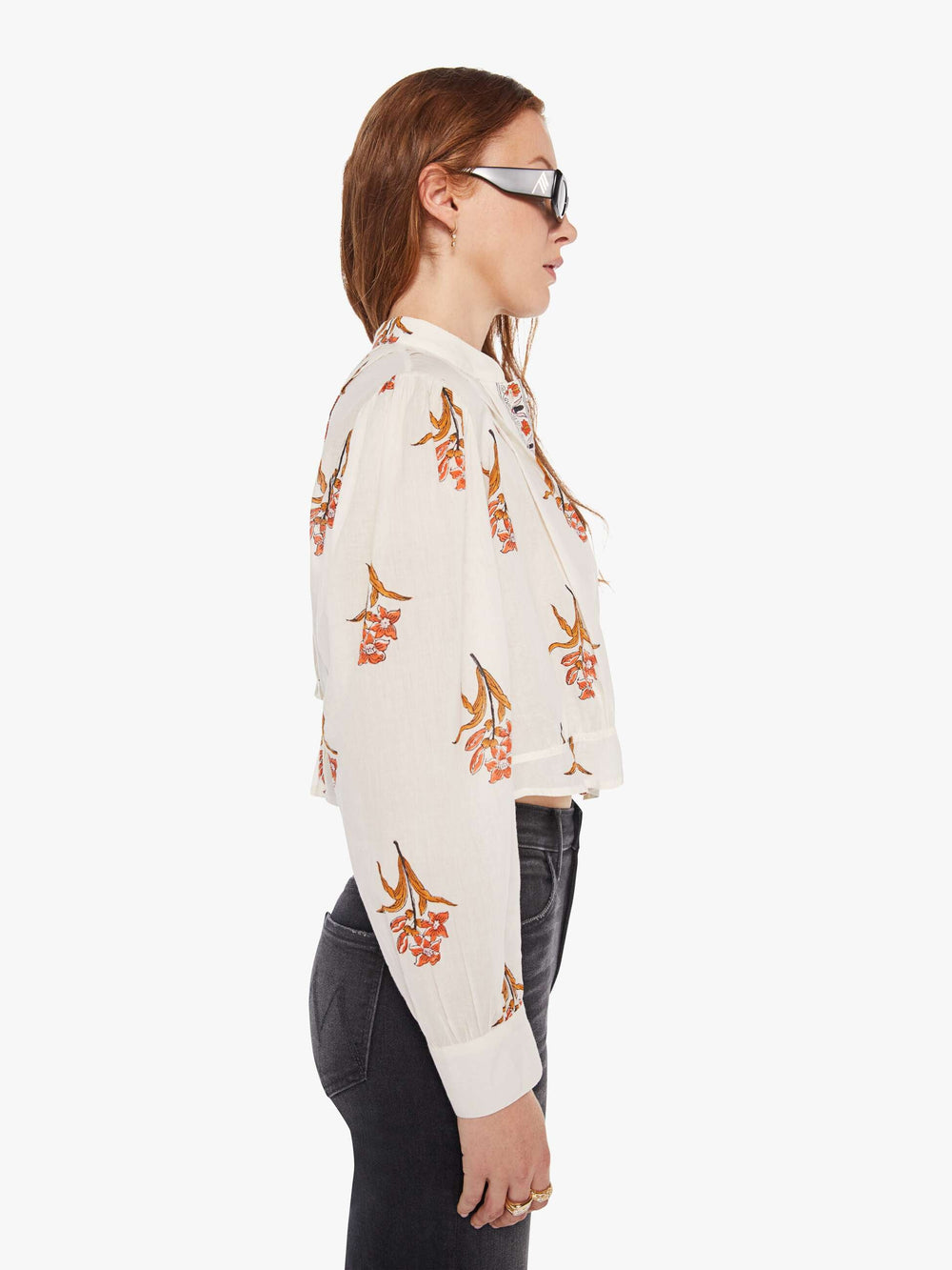 Brands Mother Denim Alix Of Bohemia Ryland Shirt