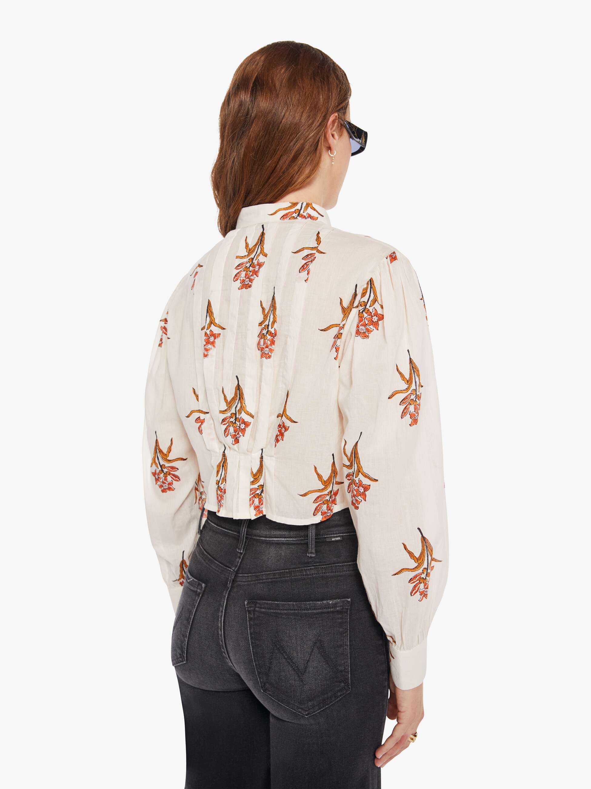 Brands Mother Denim Alix Of Bohemia Ryland Shirt