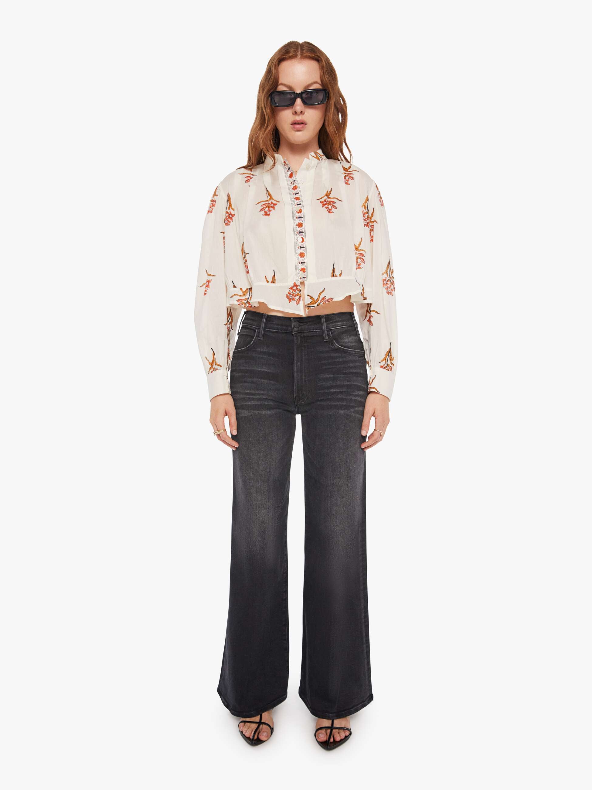 Brands Mother Denim Alix Of Bohemia Ryland Shirt