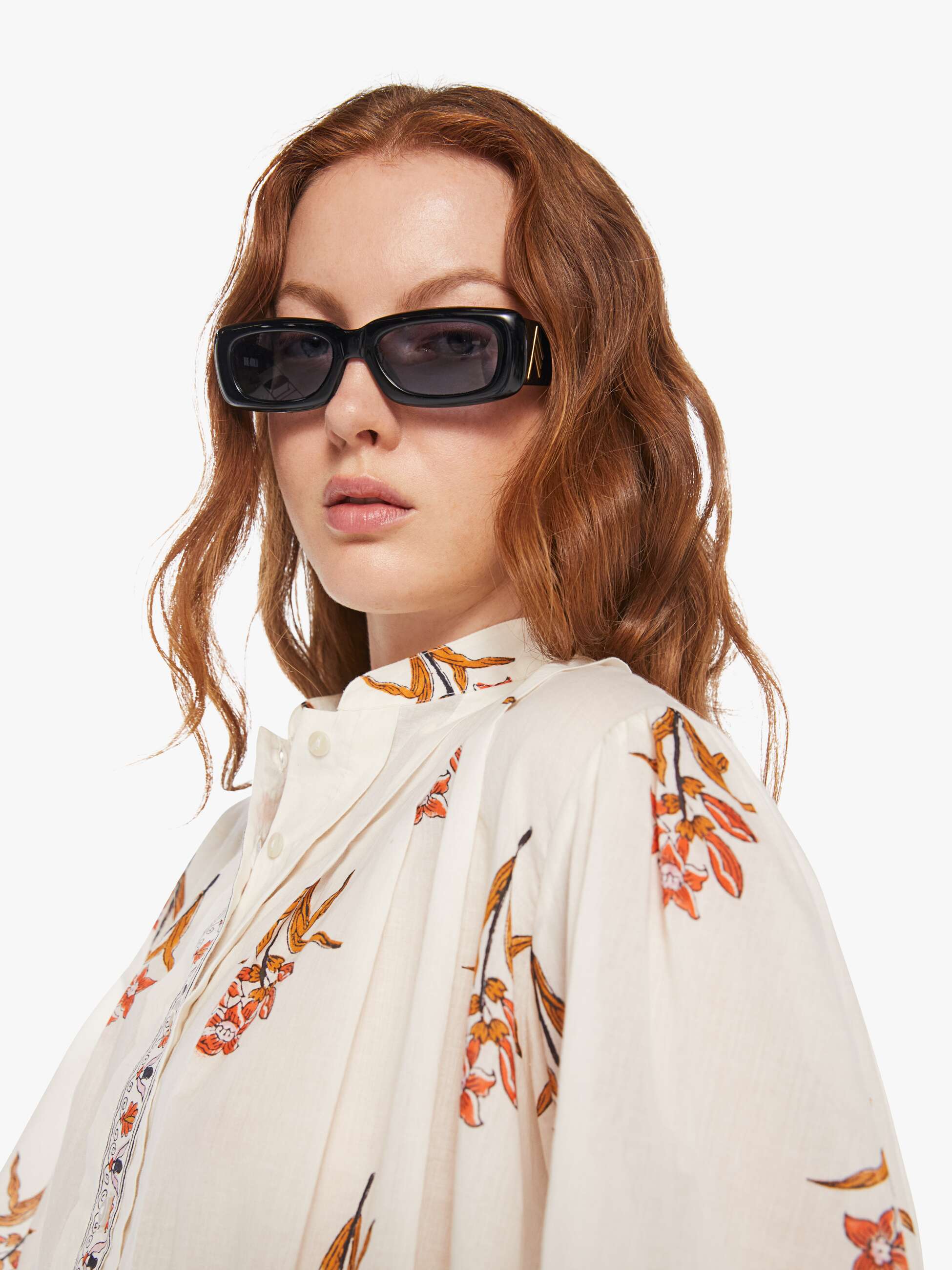 Brands Mother Denim Alix Of Bohemia Ryland Shirt