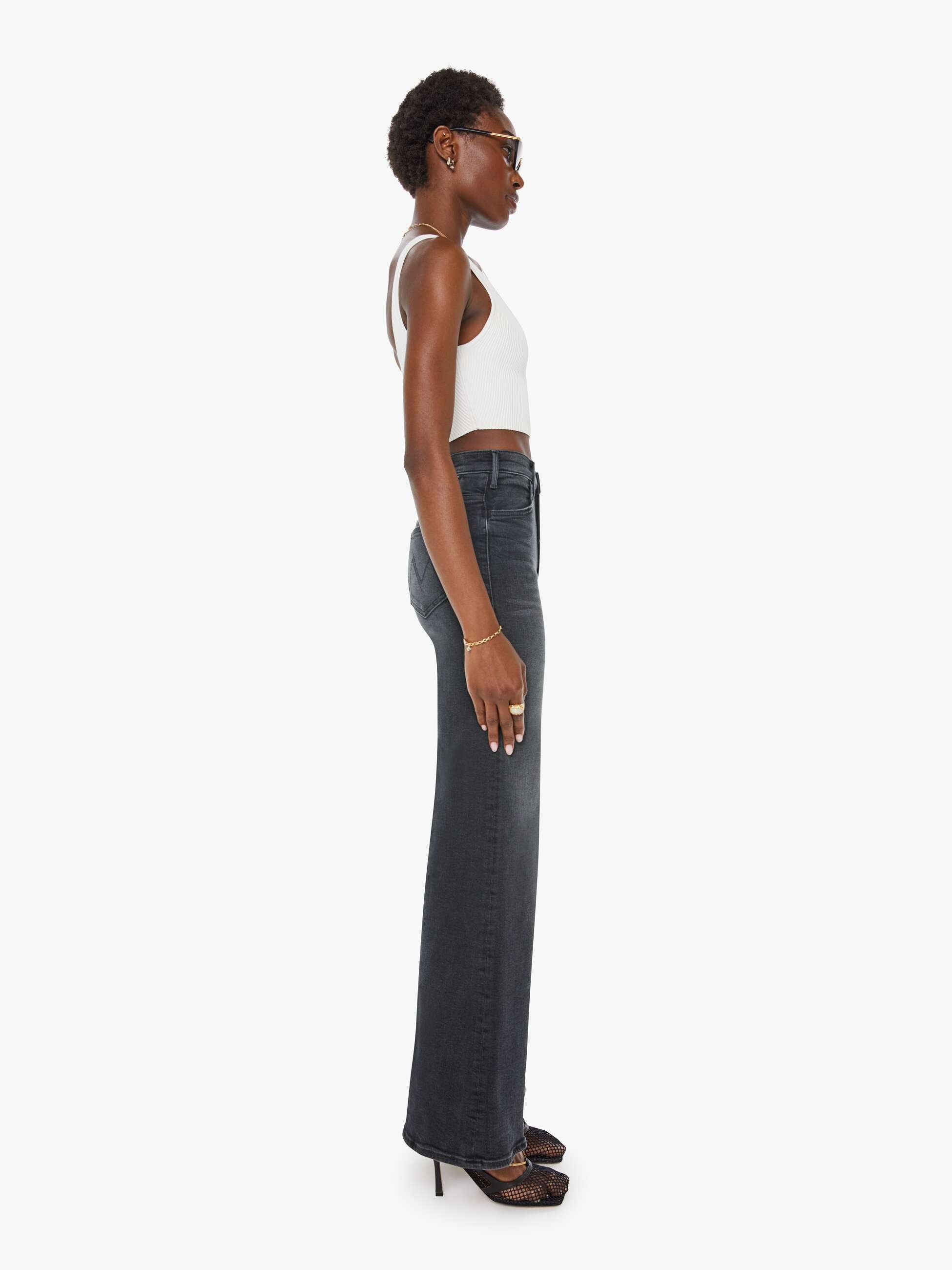 Brands Mother Denim Alix Of Bohemia Fiona Gilded Coin Top