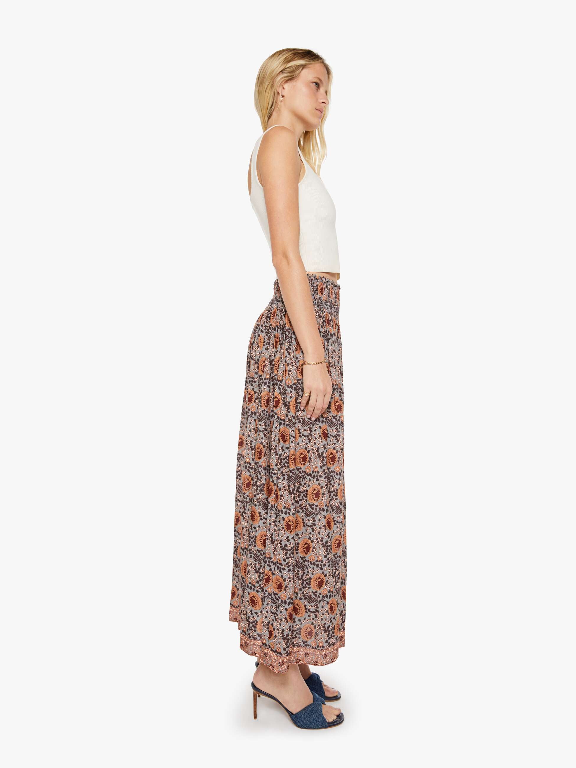 Brands Mother Denim Natalie Martin Bella Skirt