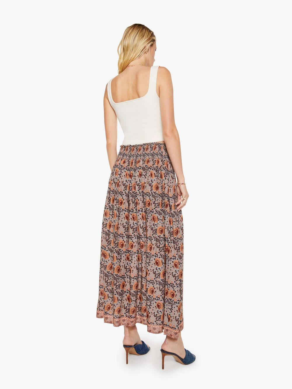 Brands Mother Denim Natalie Martin Bella Skirt