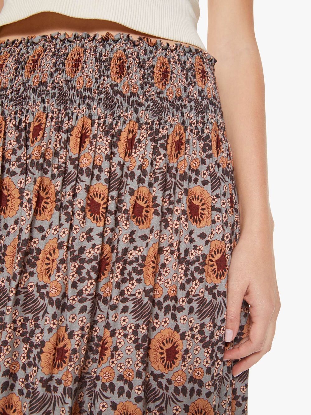 Brands Mother Denim Natalie Martin Bella Skirt